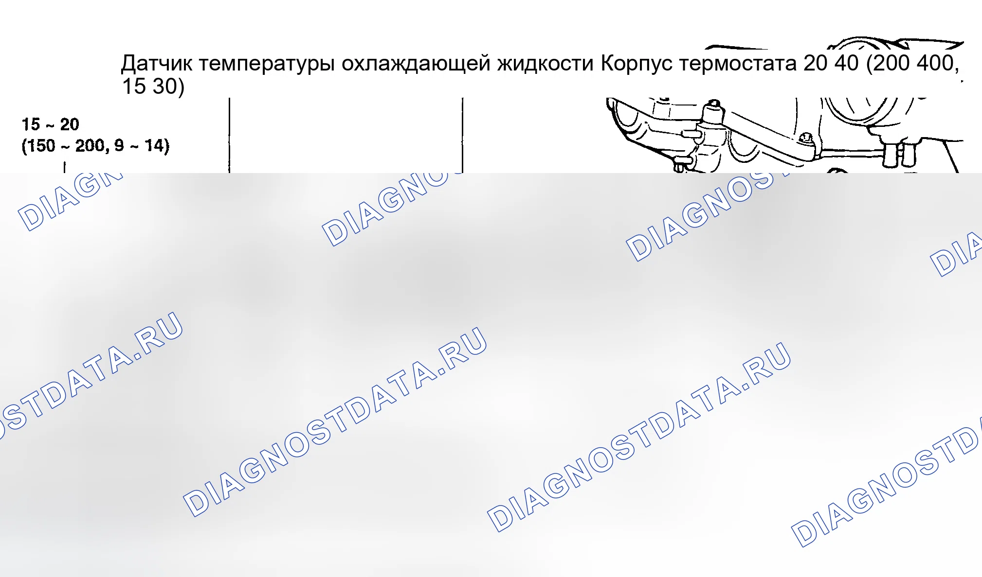 Рис. 11: КОМПОНЕНТЫ. Hyundai Tiburon II