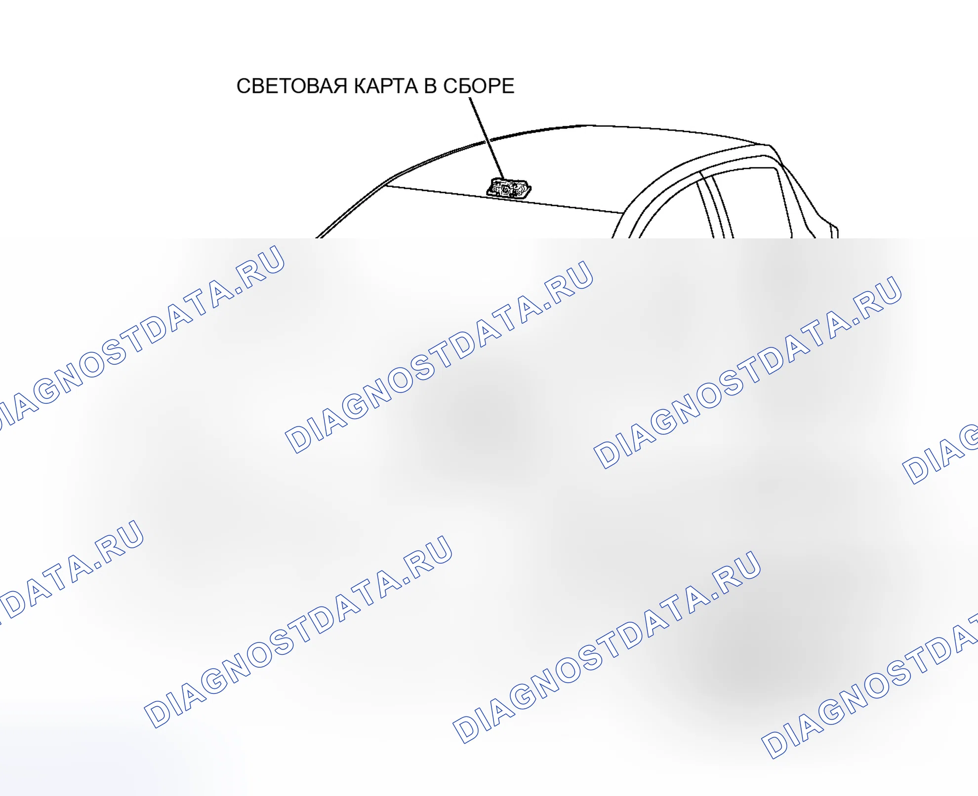 Рис. 74: ИЛЛЮСТРАЦИЯ. Toyota Yaris III