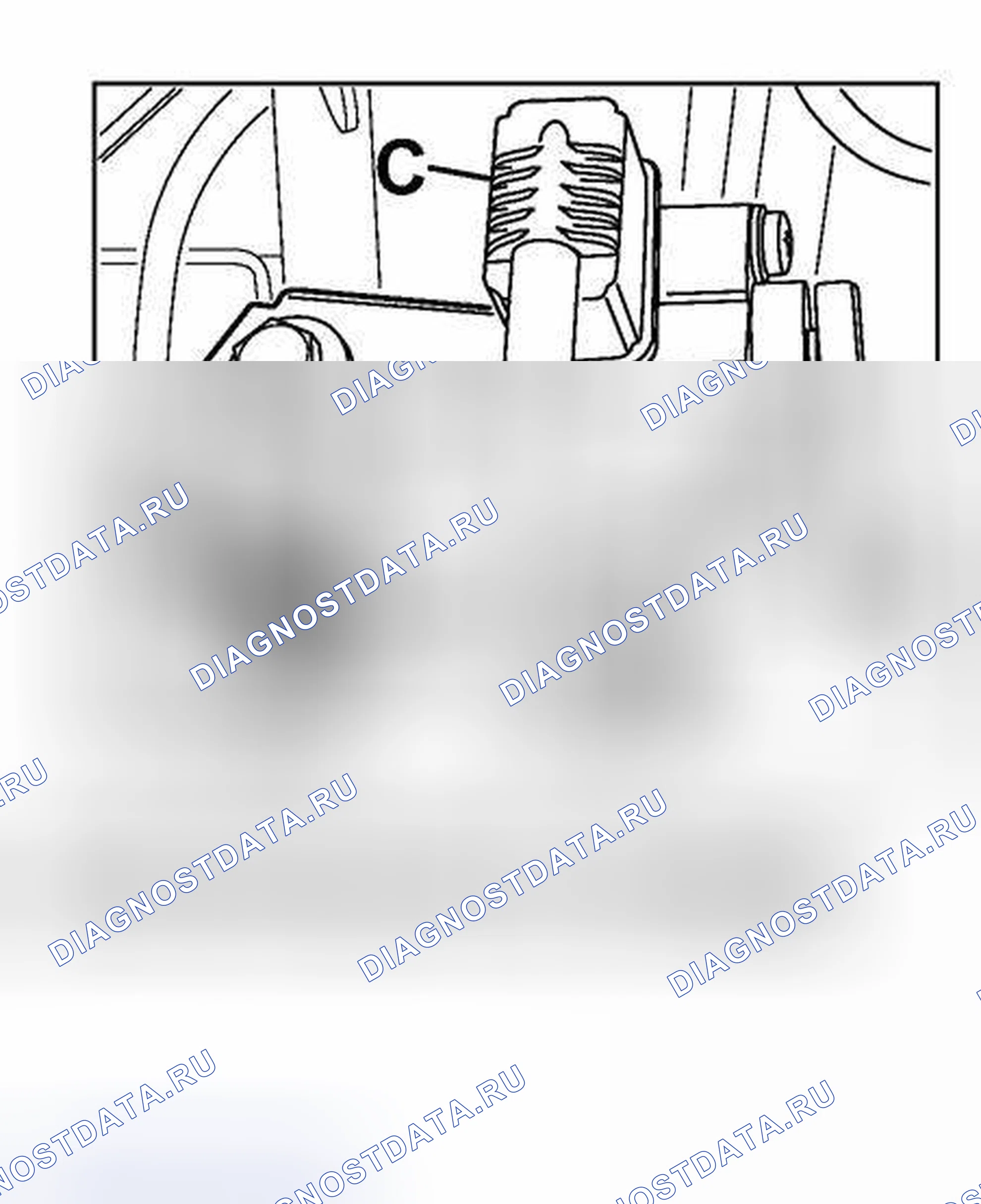 Рис. 39: Функция отдельных компонентов. Porsche Boxster 986 рестайлинг