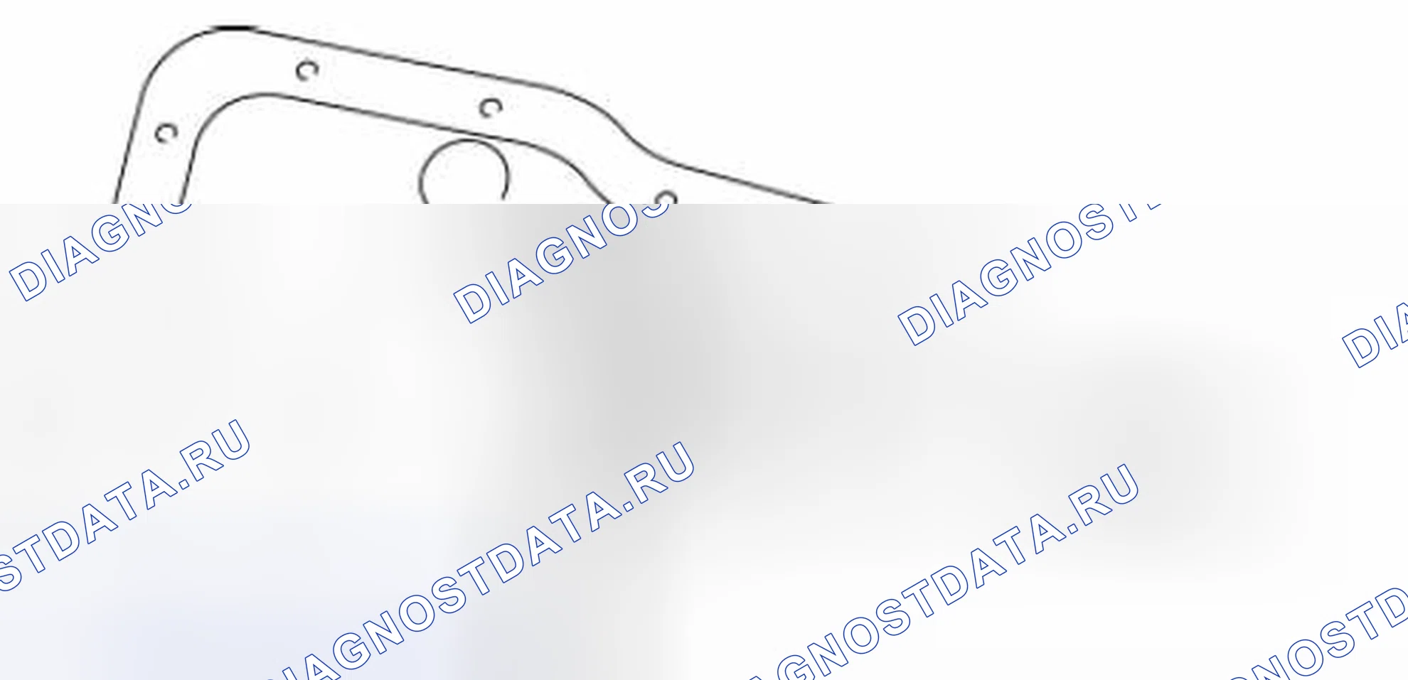 Рис. 539. Mazda 3 BL рестайлинг