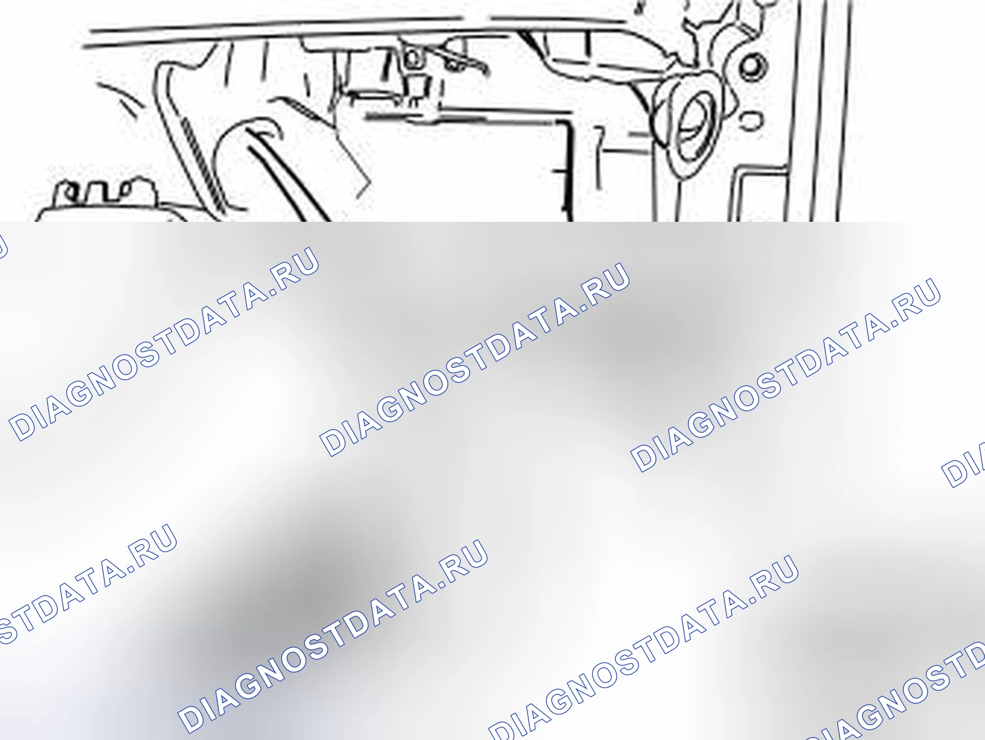 Рис. 413. Volvo S40 II рестайлинг