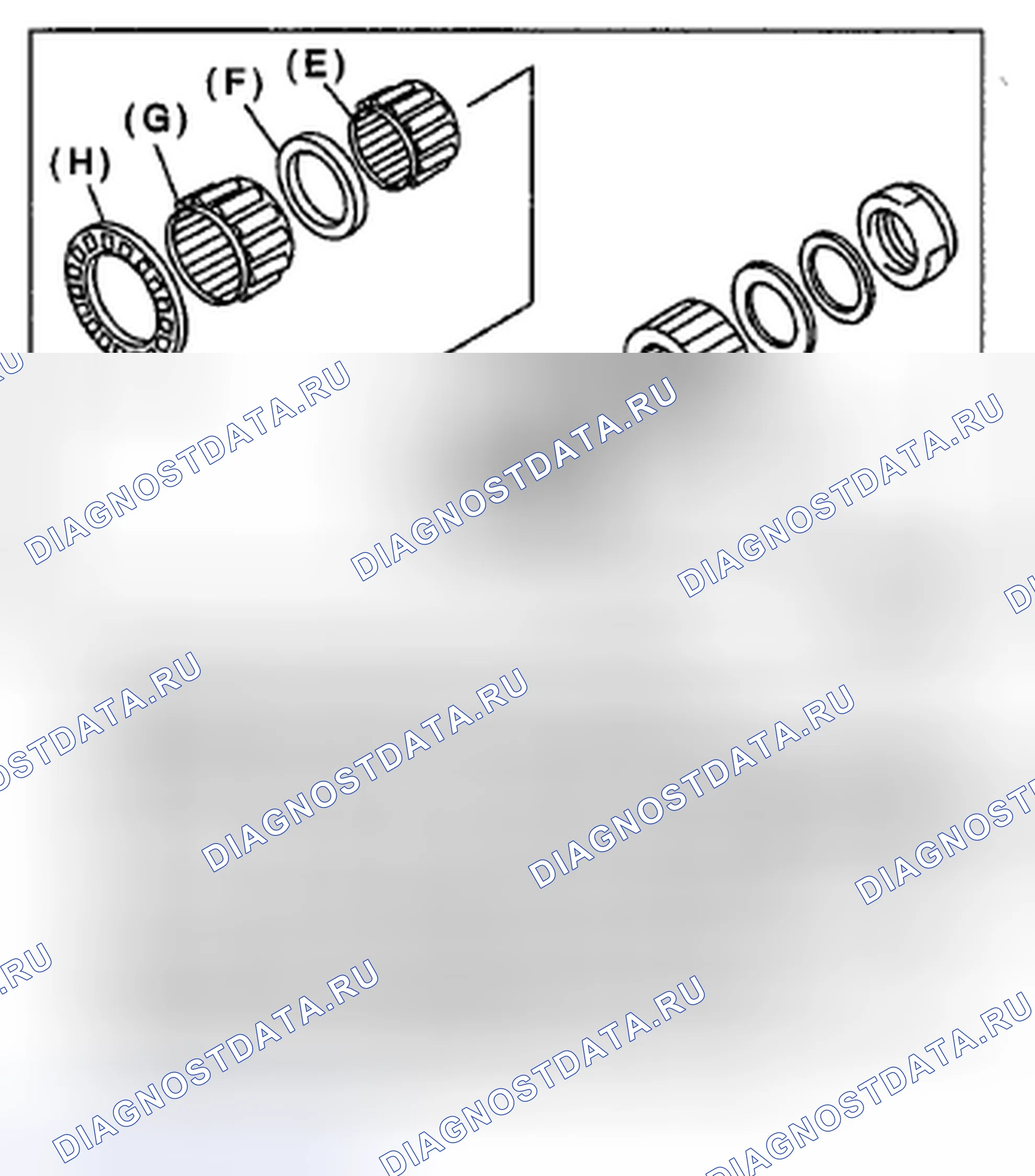 Рис. 474. Subaru Impreza WRX STI GR