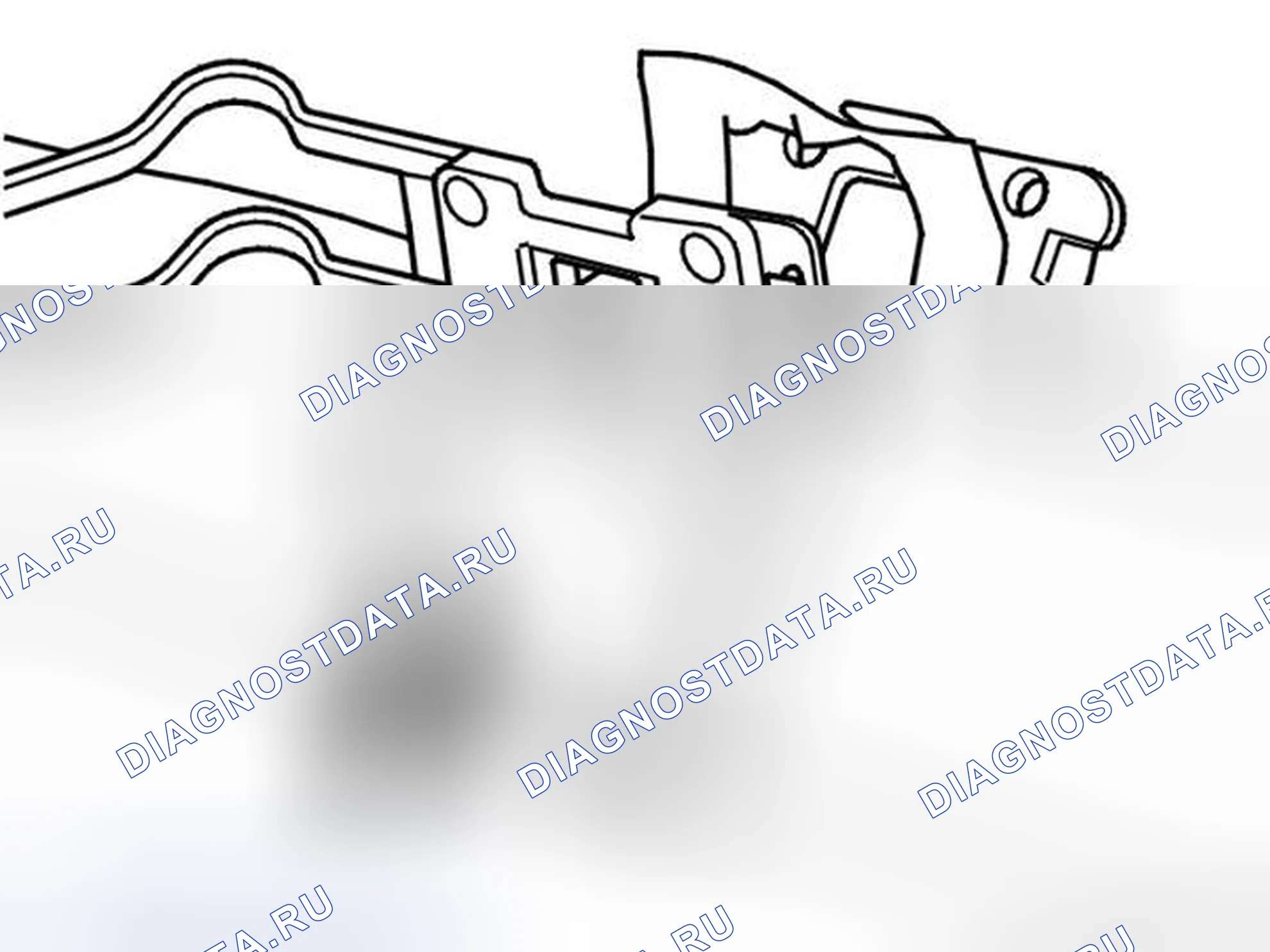Рис. 1024. Volvo V70 II