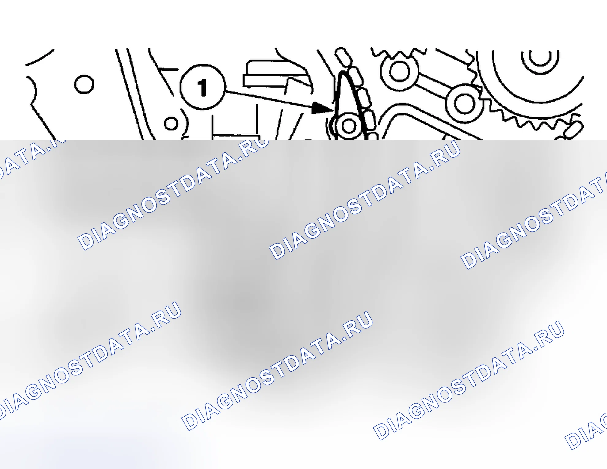Рис. 1087. Hyundai Pony I