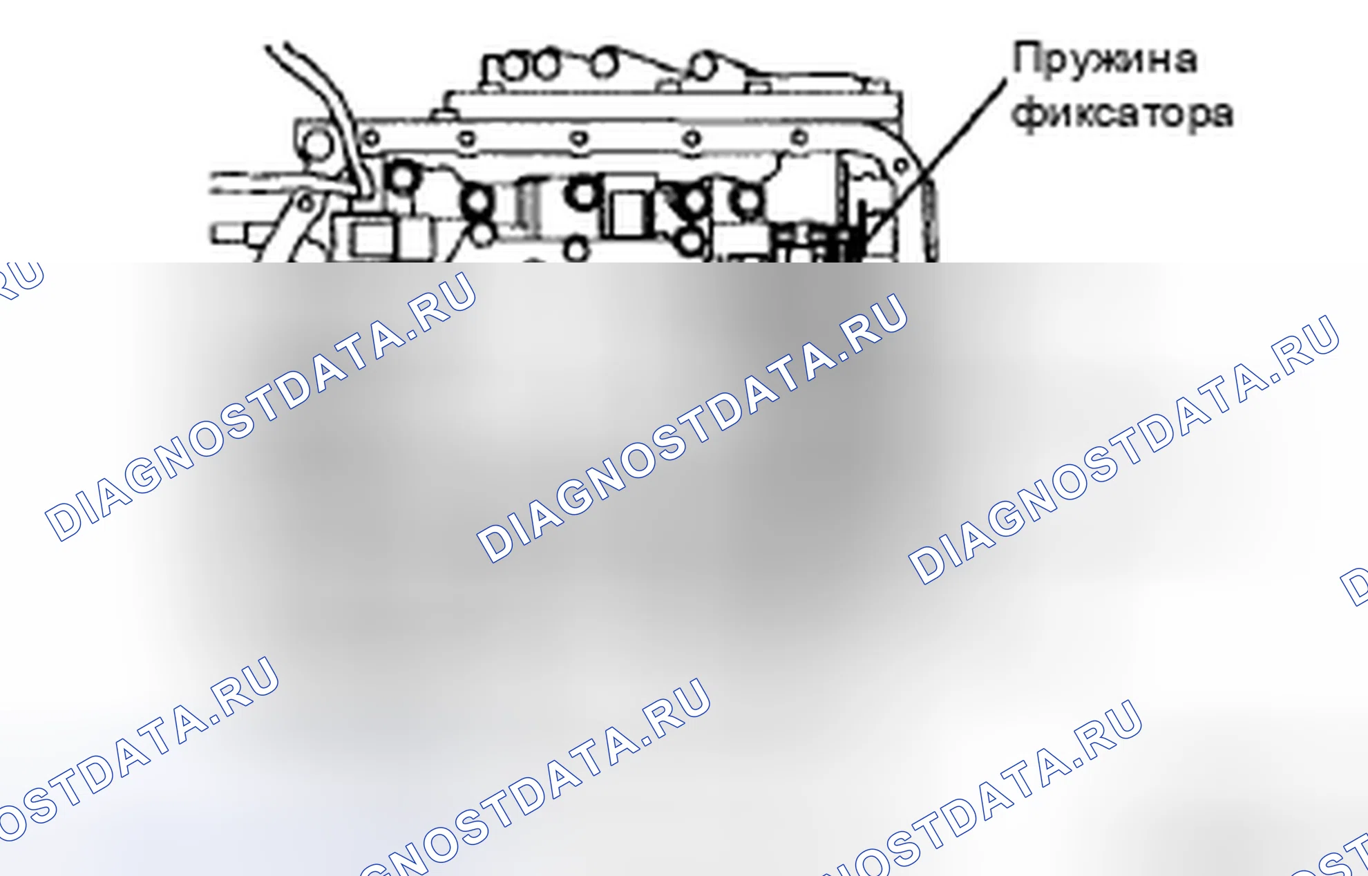 Рис. 365. Toyota Corolla X