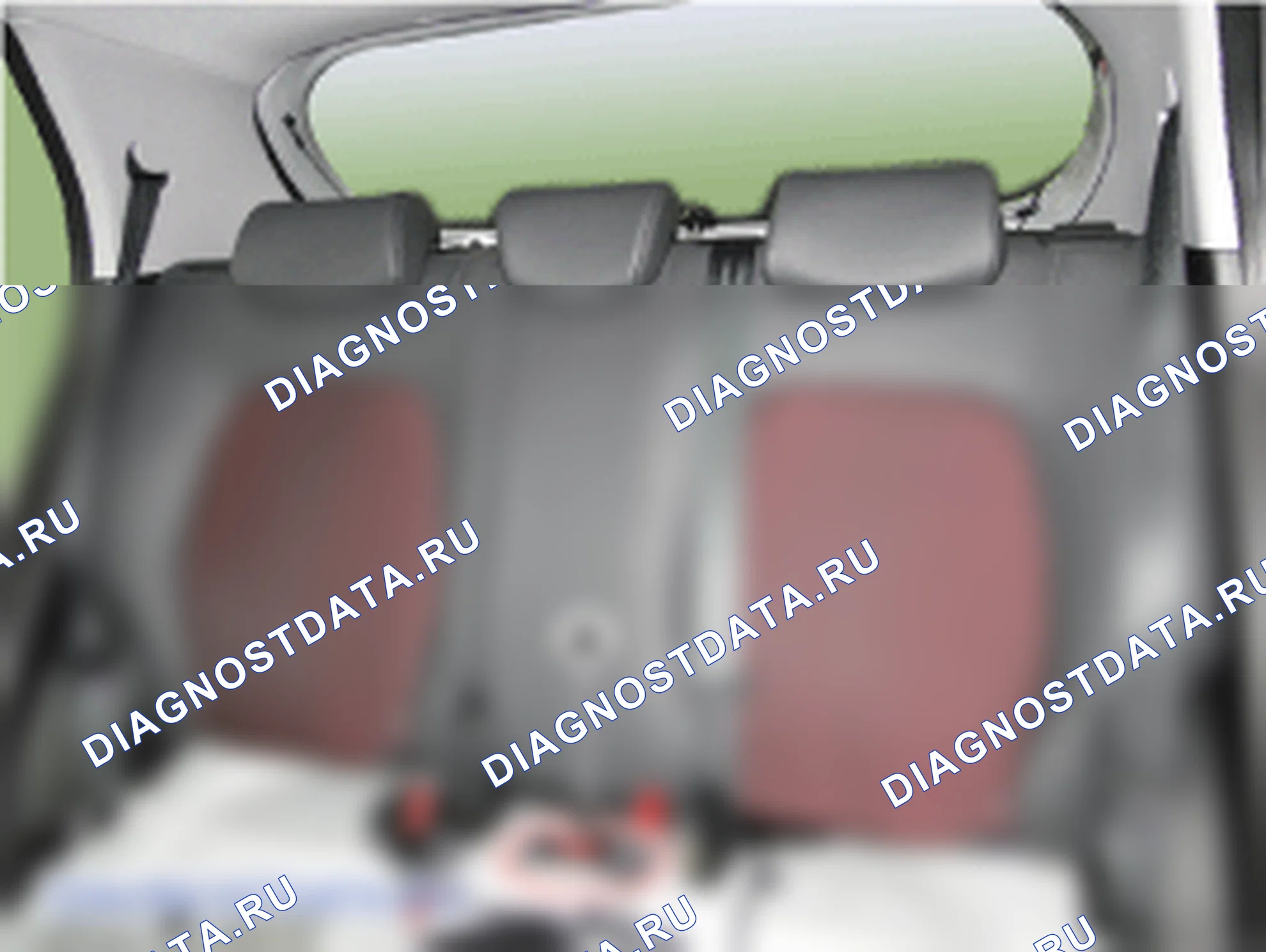 Снятие блока интеллектуальных ключей. Hyundai GRAND i10/Xcent BA