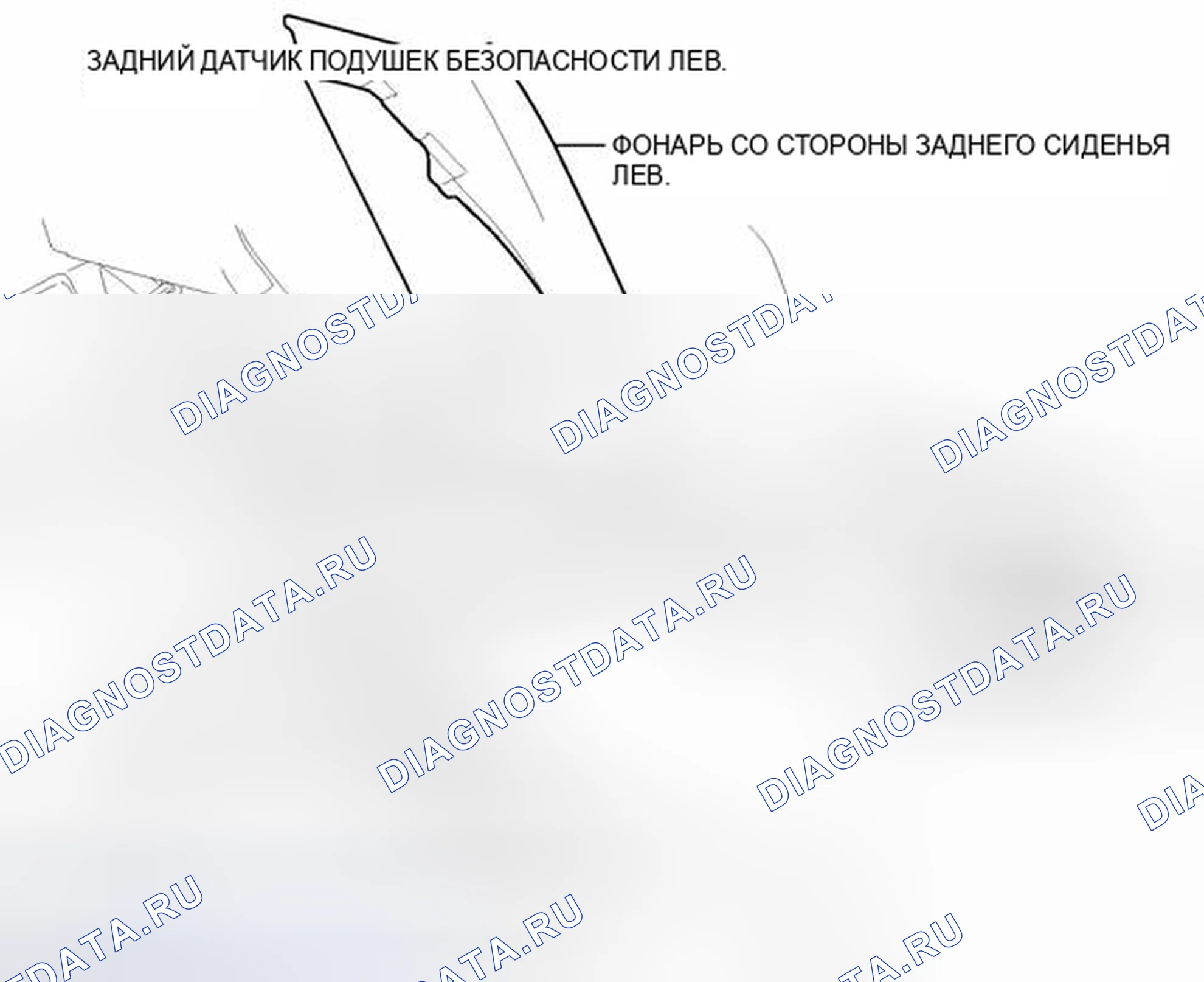 Рис. 43: ИЛЛЮСТРАЦИЯ. Honda Accord IV