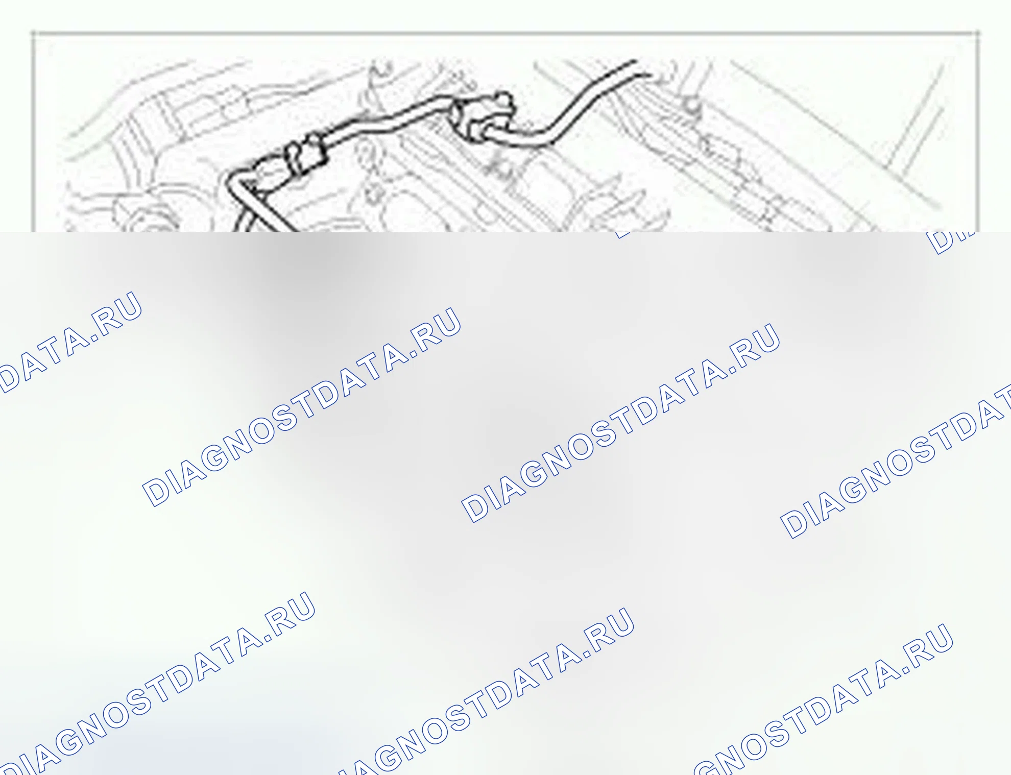 Рис. 60. Hyundai Genesis I рестайлинг
