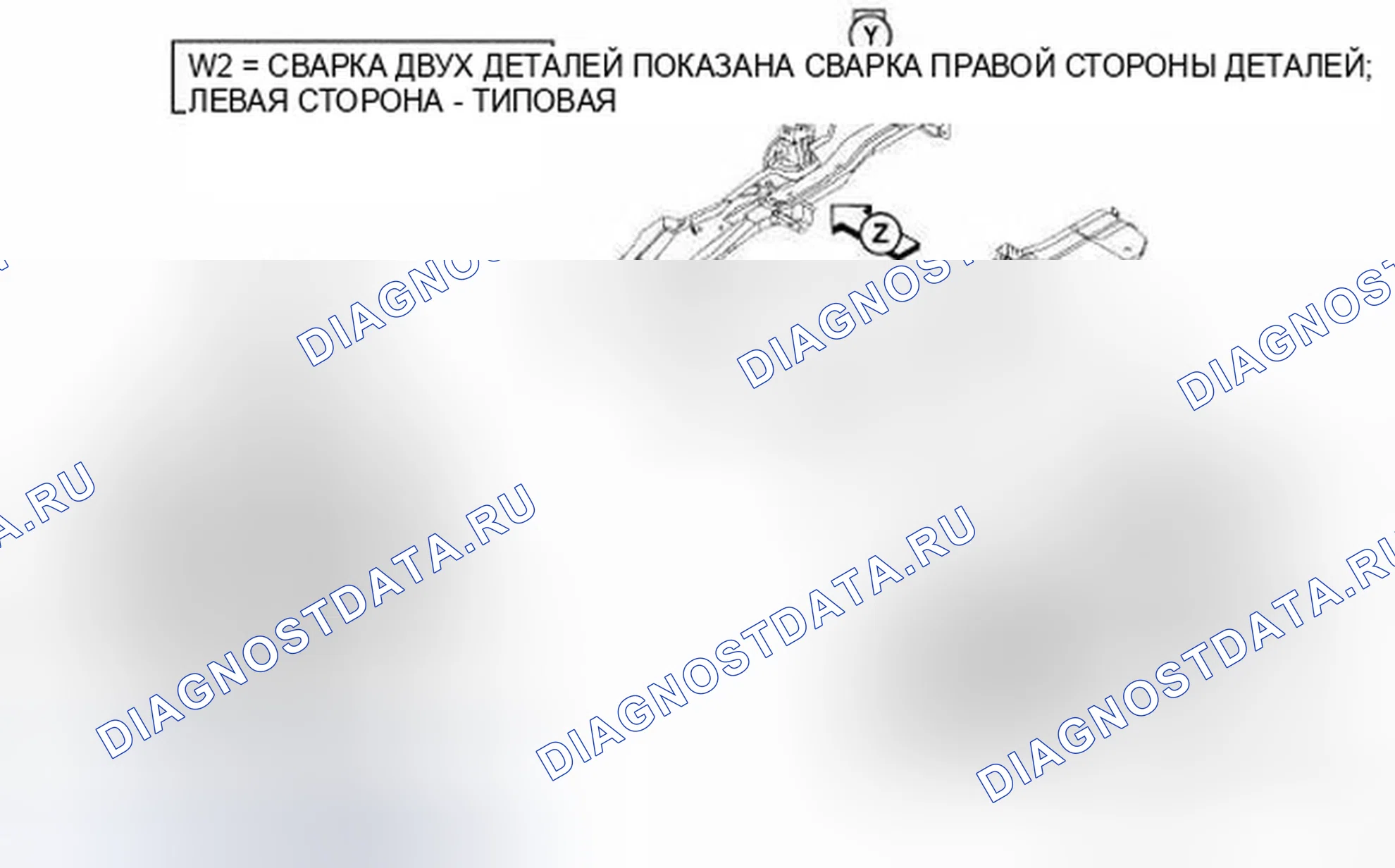Рис. 138. Jeep Compass I рестайлинг