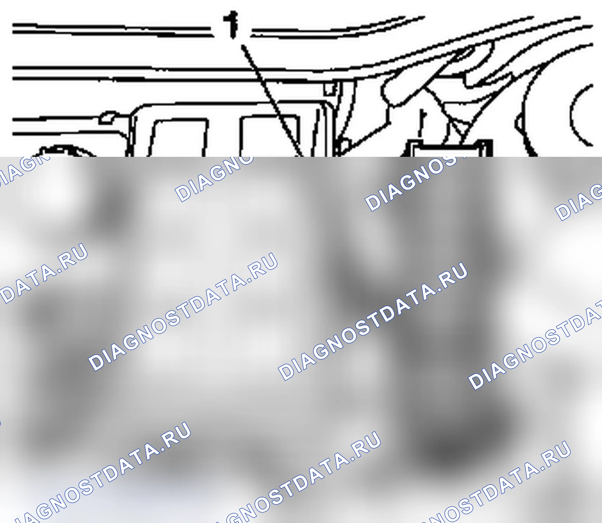 J340110 Монтаж и установка двигателя (Z 22 SE, ручная коробка передач). Opel Zafira A рестайлинг