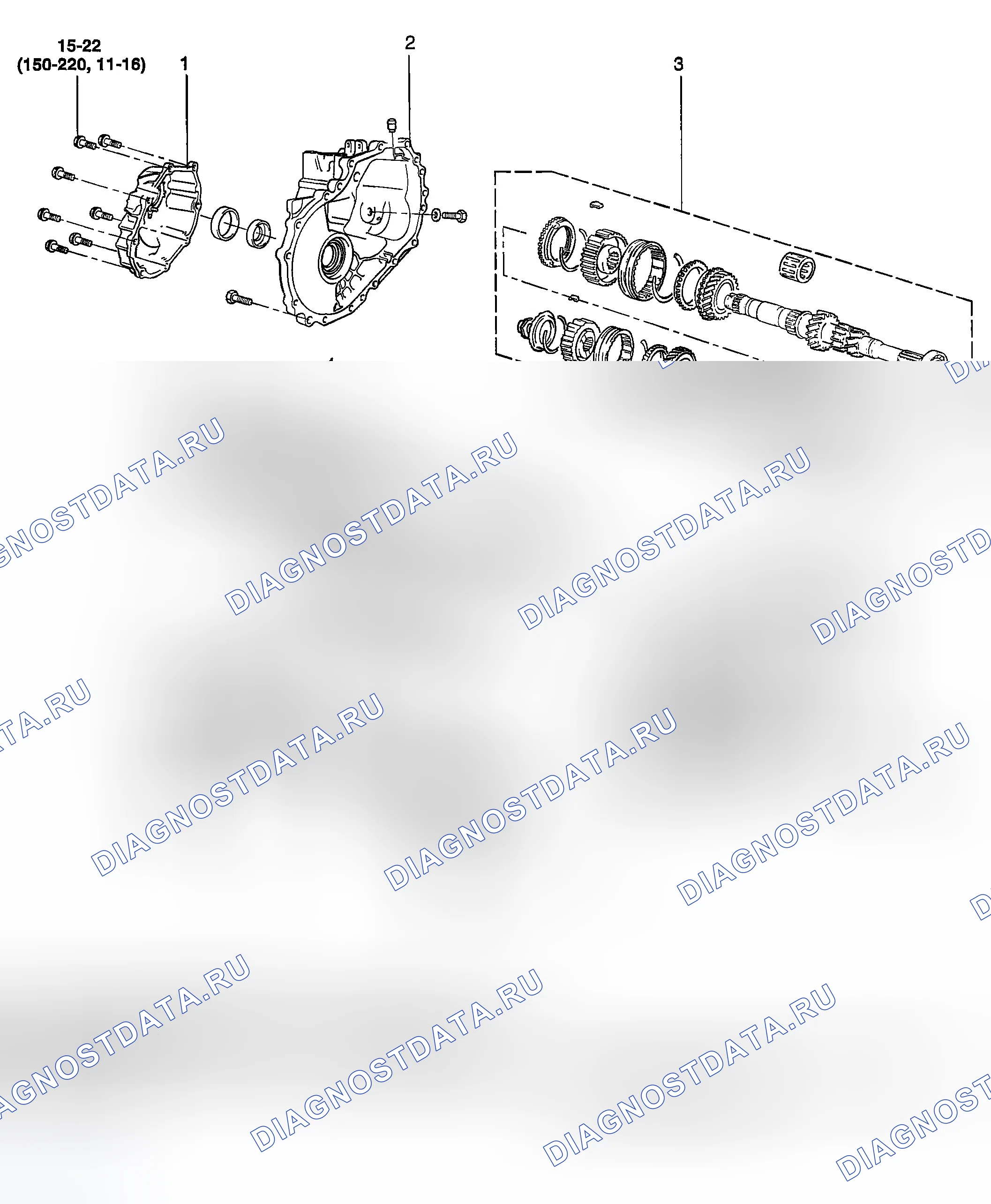 Рис. 22. Kia Spectra I рестайлинг 2