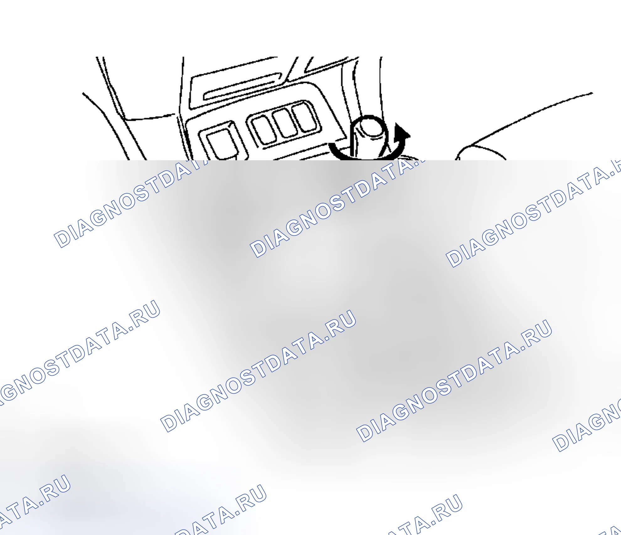 Рис. 331: ЗАМЕНА. Honda Accord VI