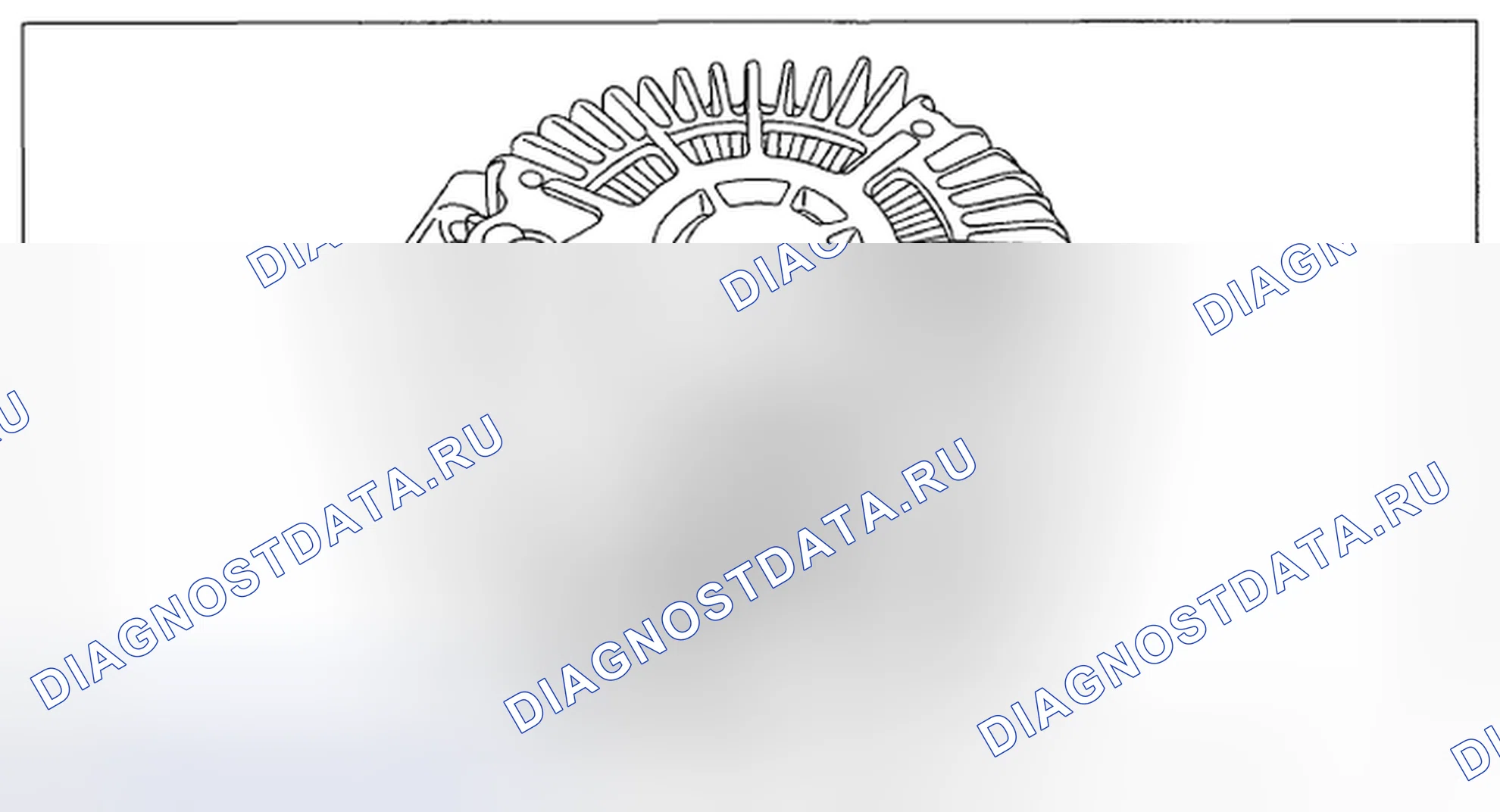 Рис. 32. Subaru Outback BR рестайлинг