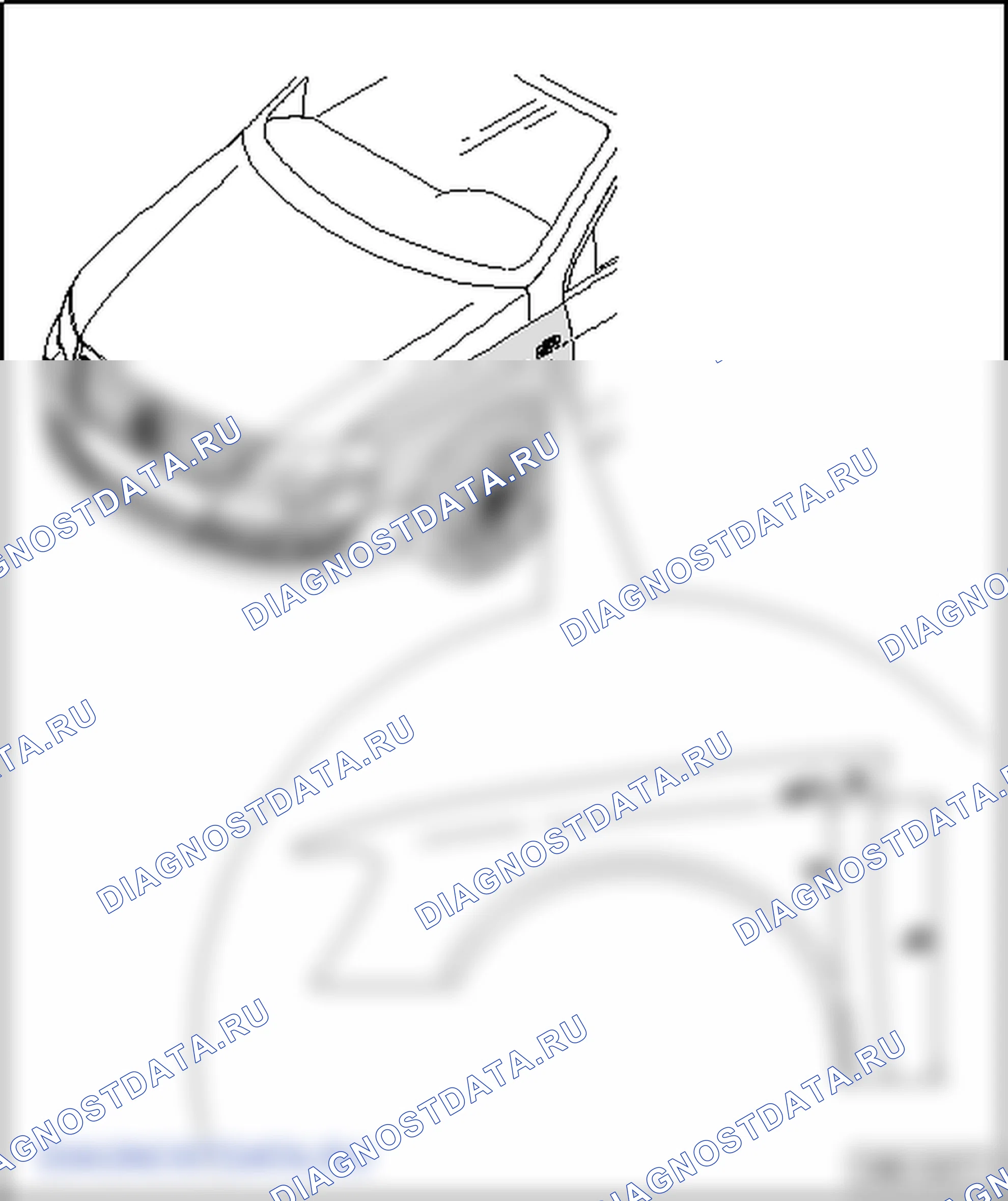 Надписи. Volkswagen Passat B6