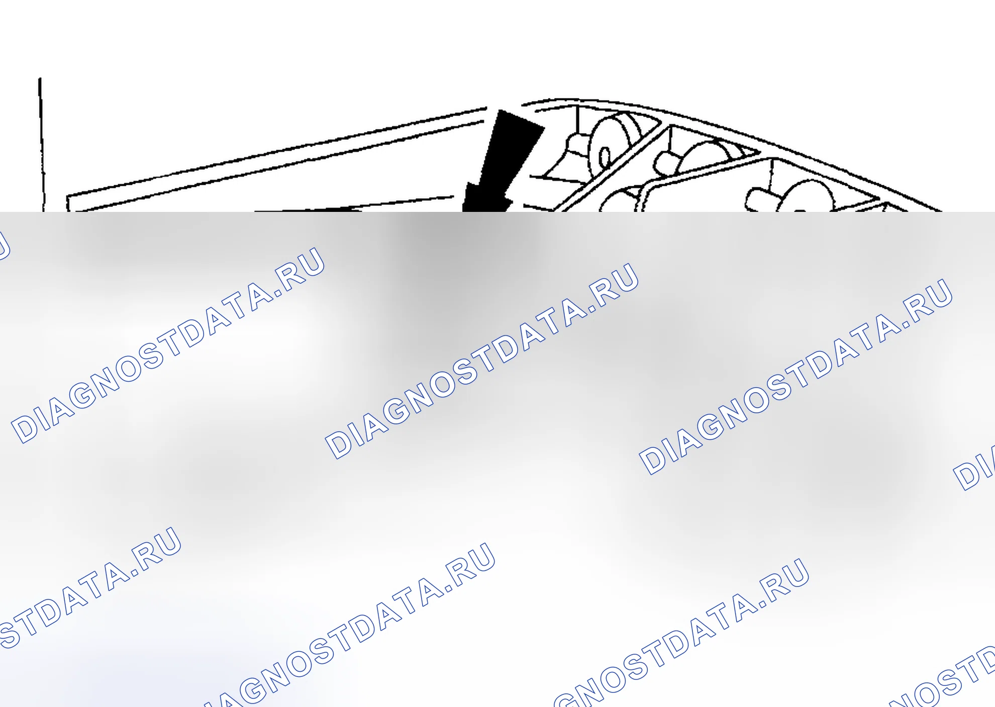 Рис. 387: Демонтаж и монтаж. Ford Pickup F250 Super Duty I