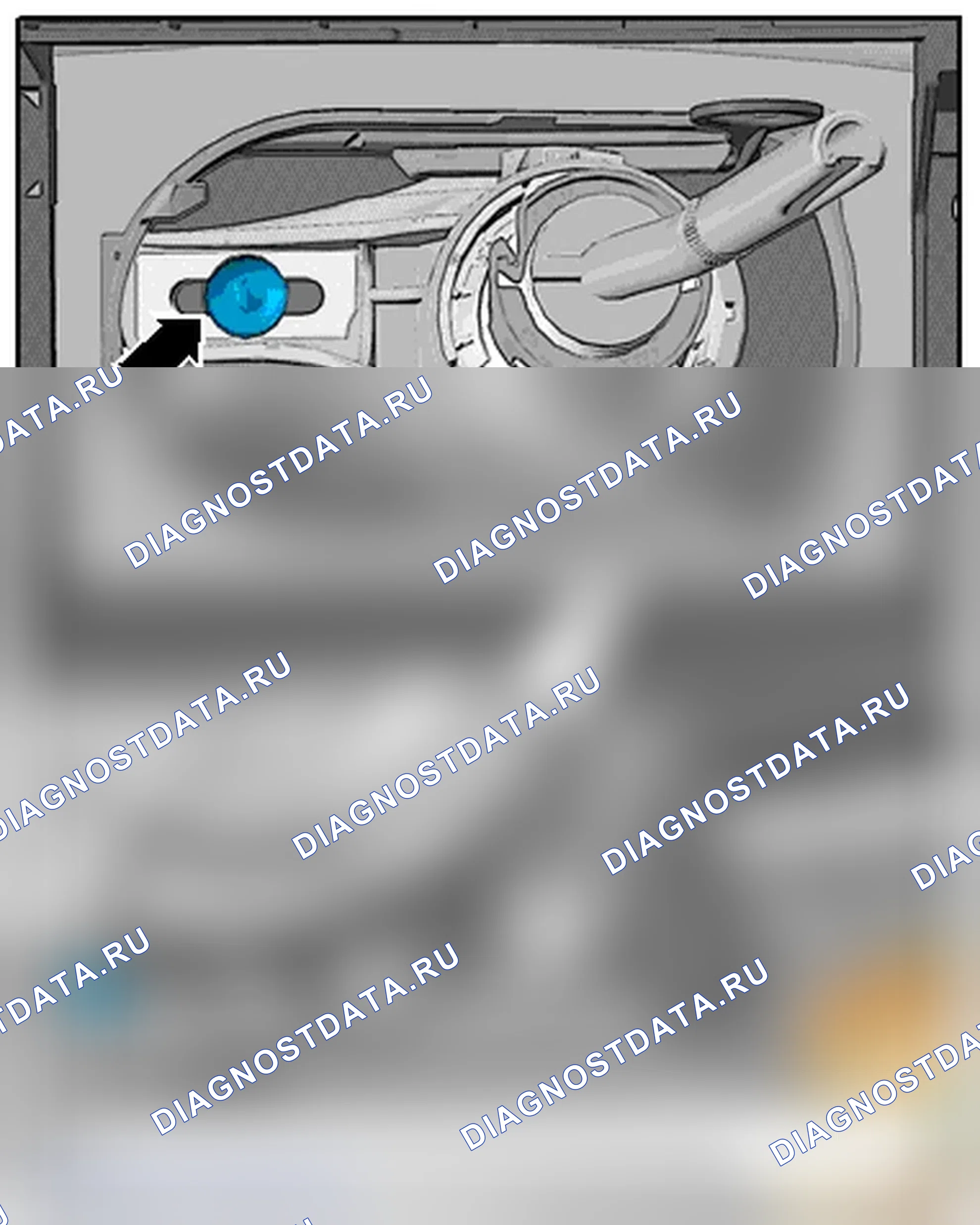 Рис. 7. Audi S4 B8 рестайлинг