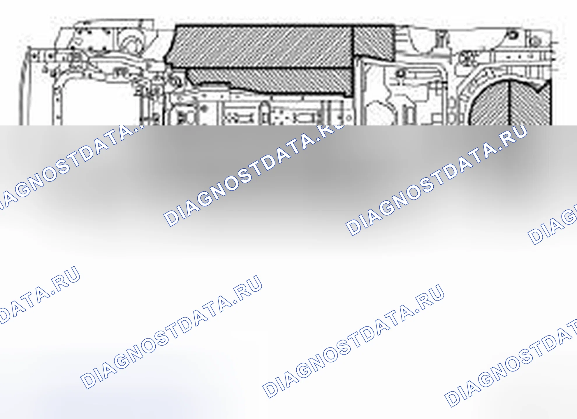 Рис. 522: Нижний слой. Saab 9-3 II