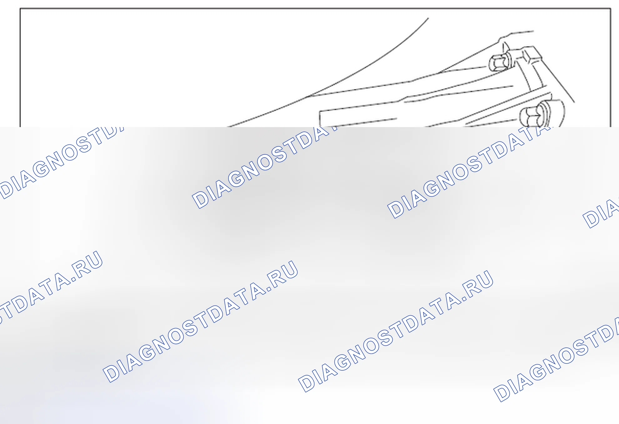 Рис. 660. Subaru Outback BR рестайлинг