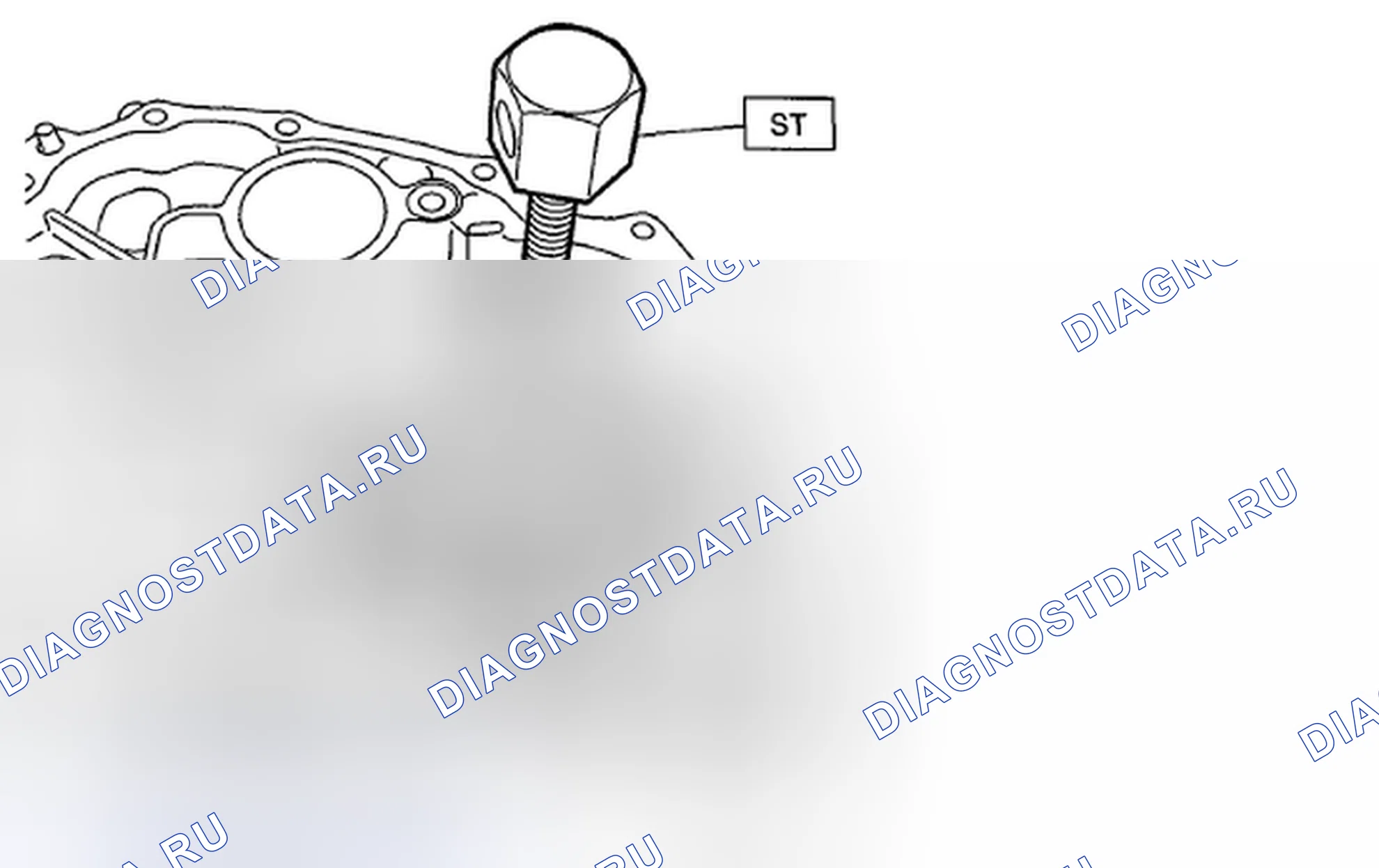 Рис. 353. Subaru Outback BR