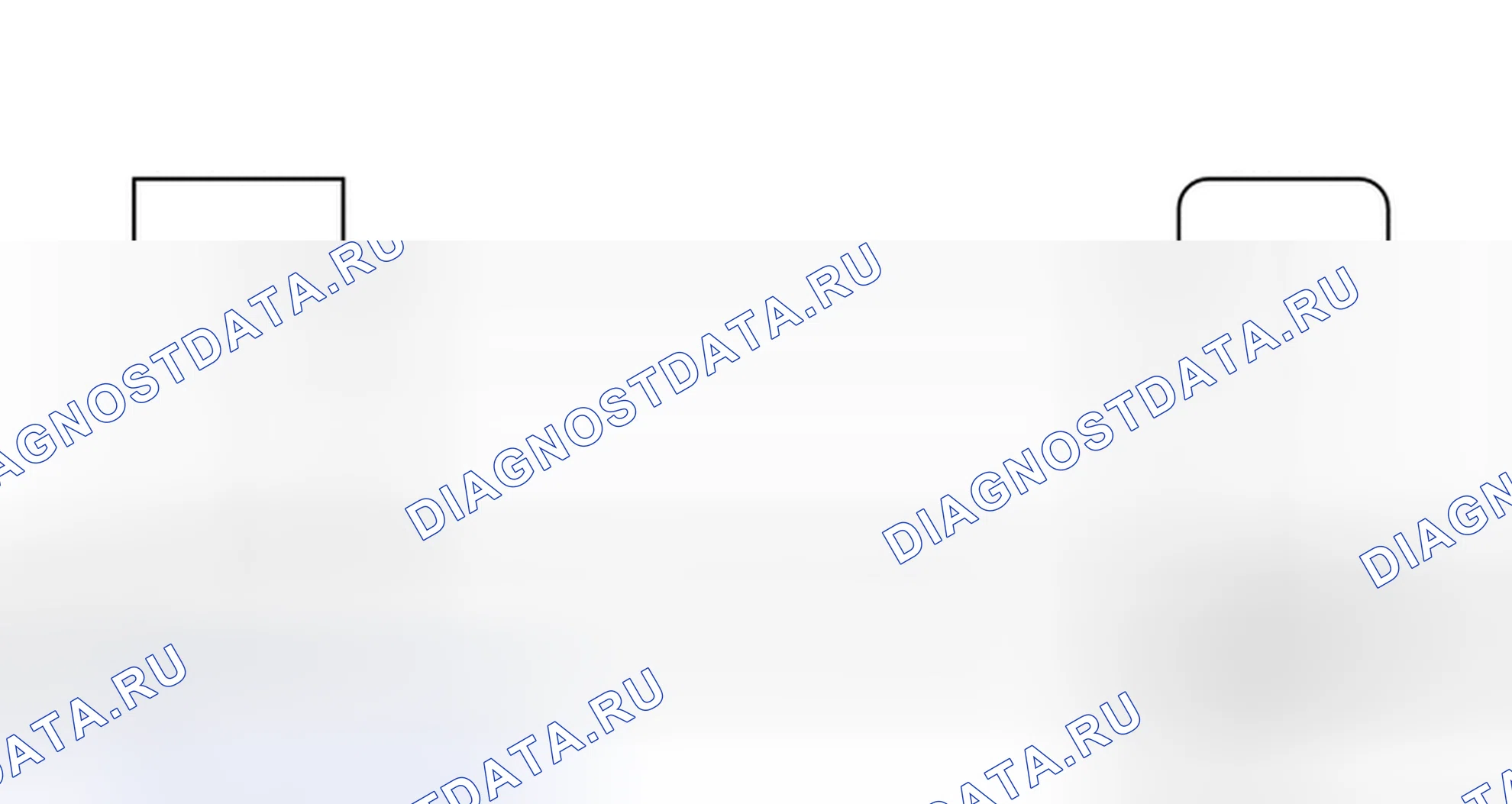 Рис. 196: электросхема. Toyota Highlander III