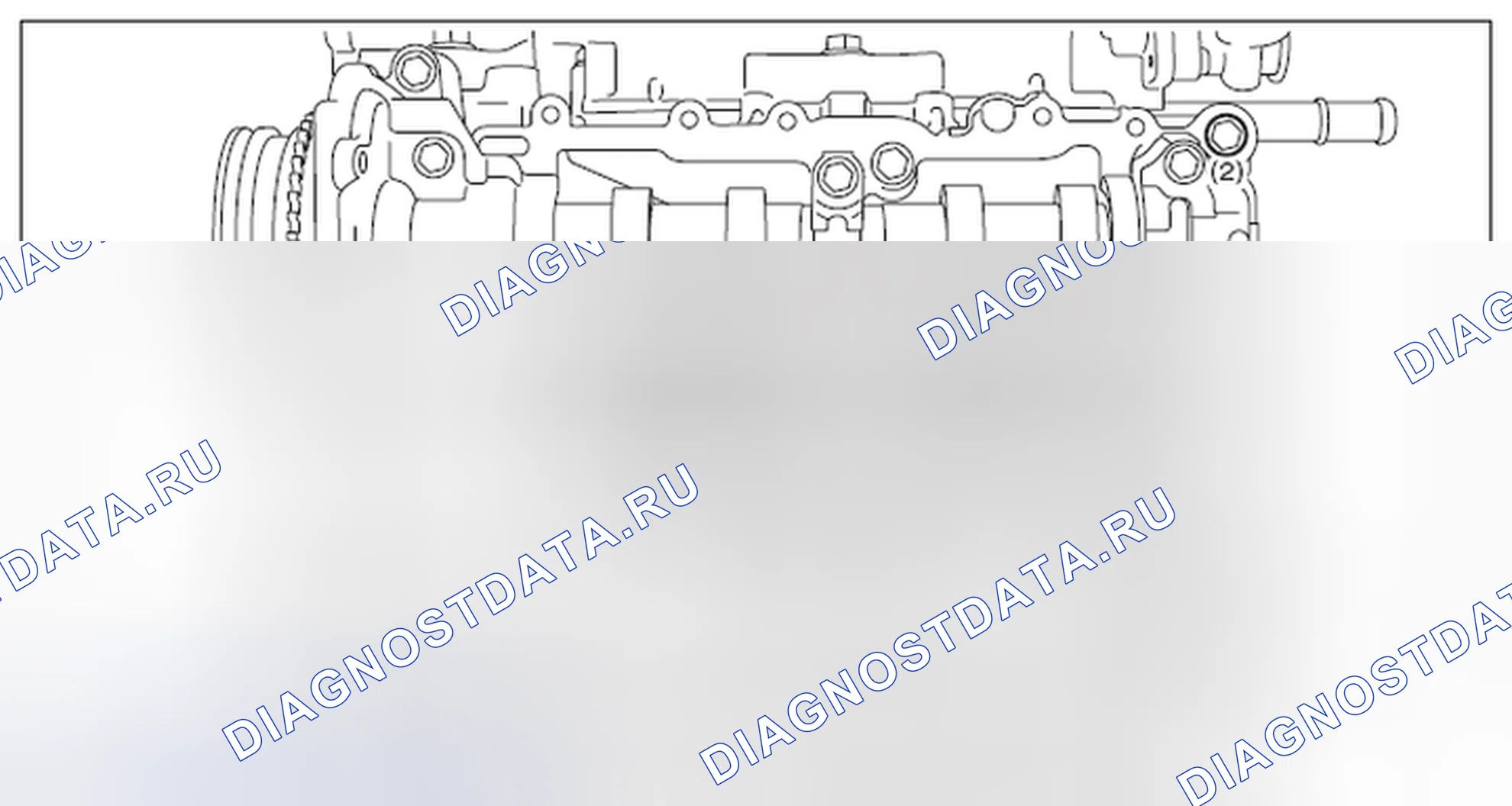 Рис. 287. Subaru Outback BR рестайлинг