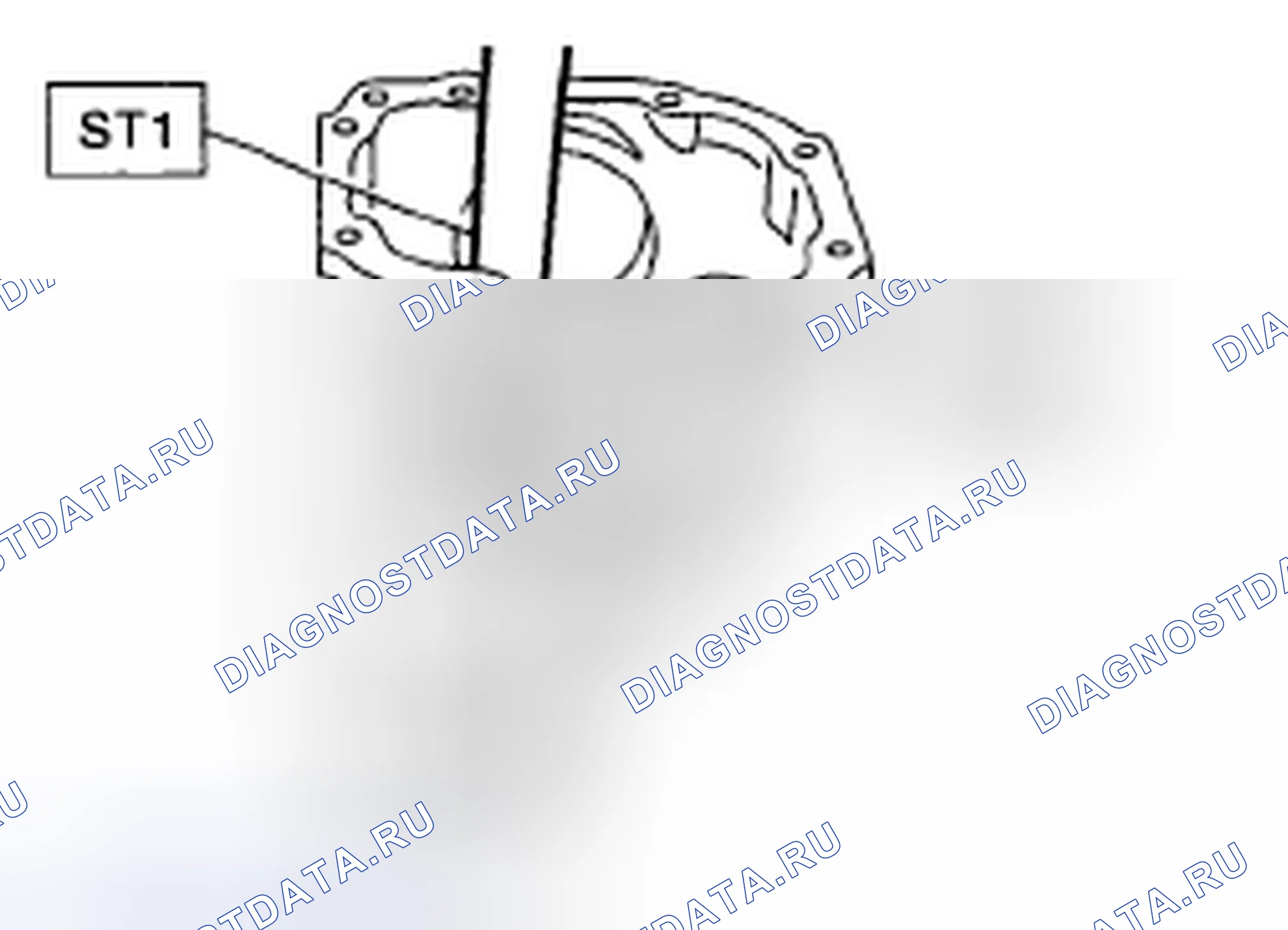 Рис. 157: VA1-TYPE. Subaru Legacy BL/BP рестайлинг