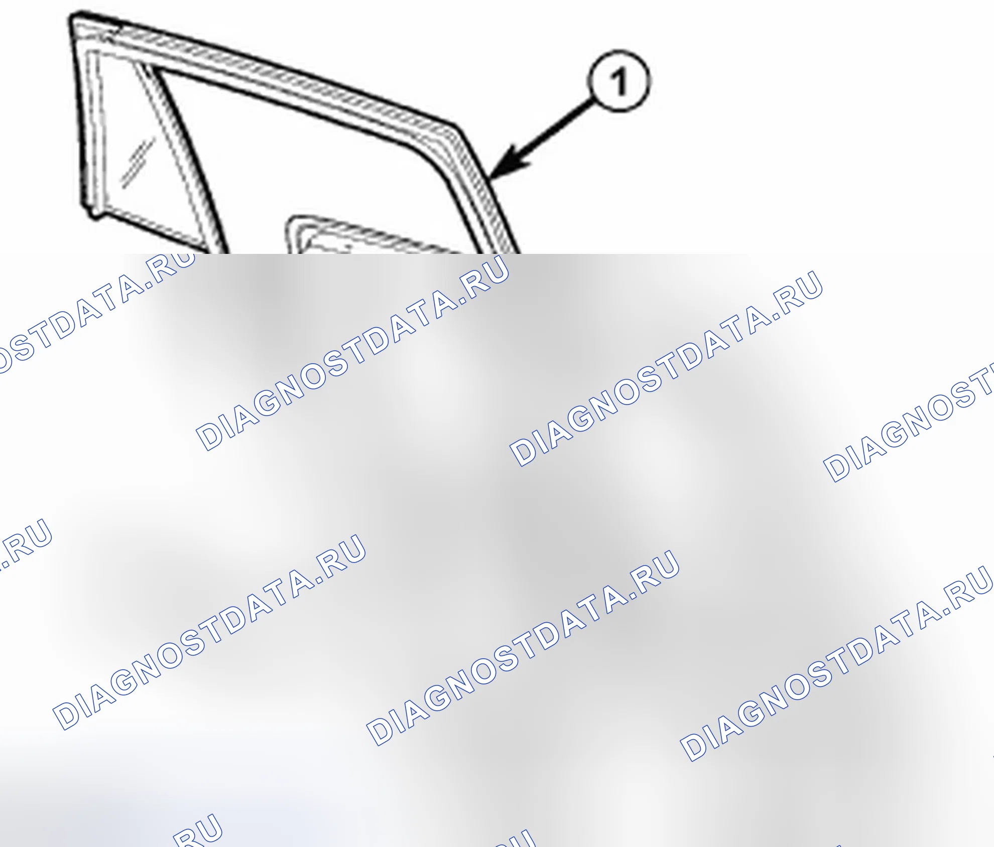 Рис. 197: ДЕМОНТАЖ. Dodge Caliber I