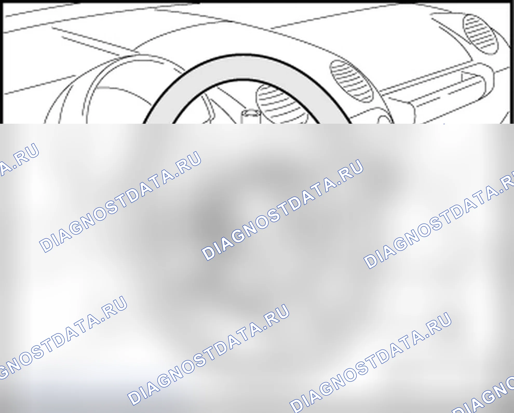 Рис. 26: РУЛЕВОЕ КОЛЕСО. Volkswagen New Beetle A4