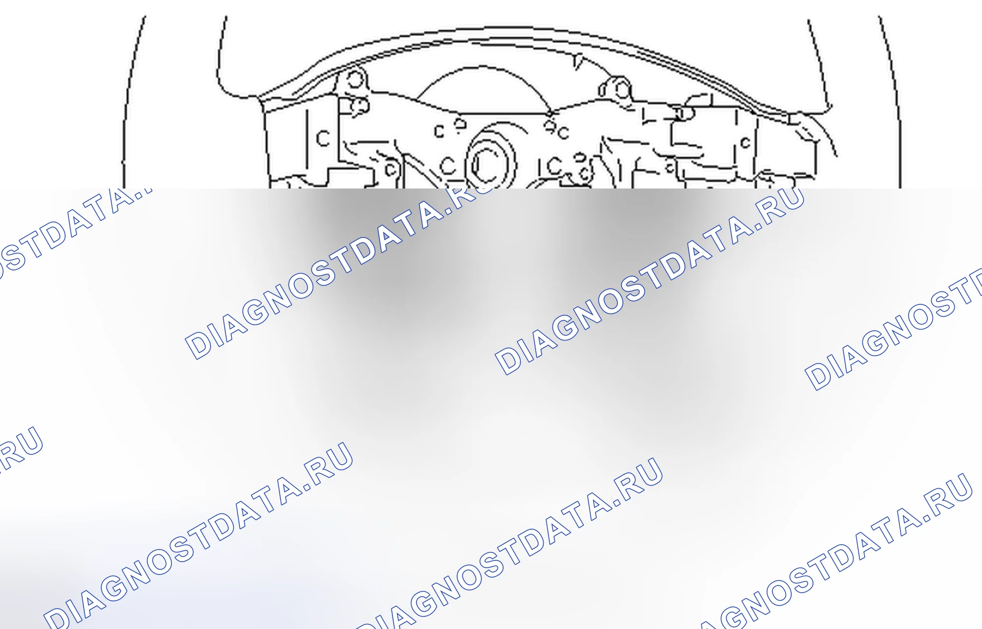 Рис. 34. Toyota Sequoia II рестайлинг