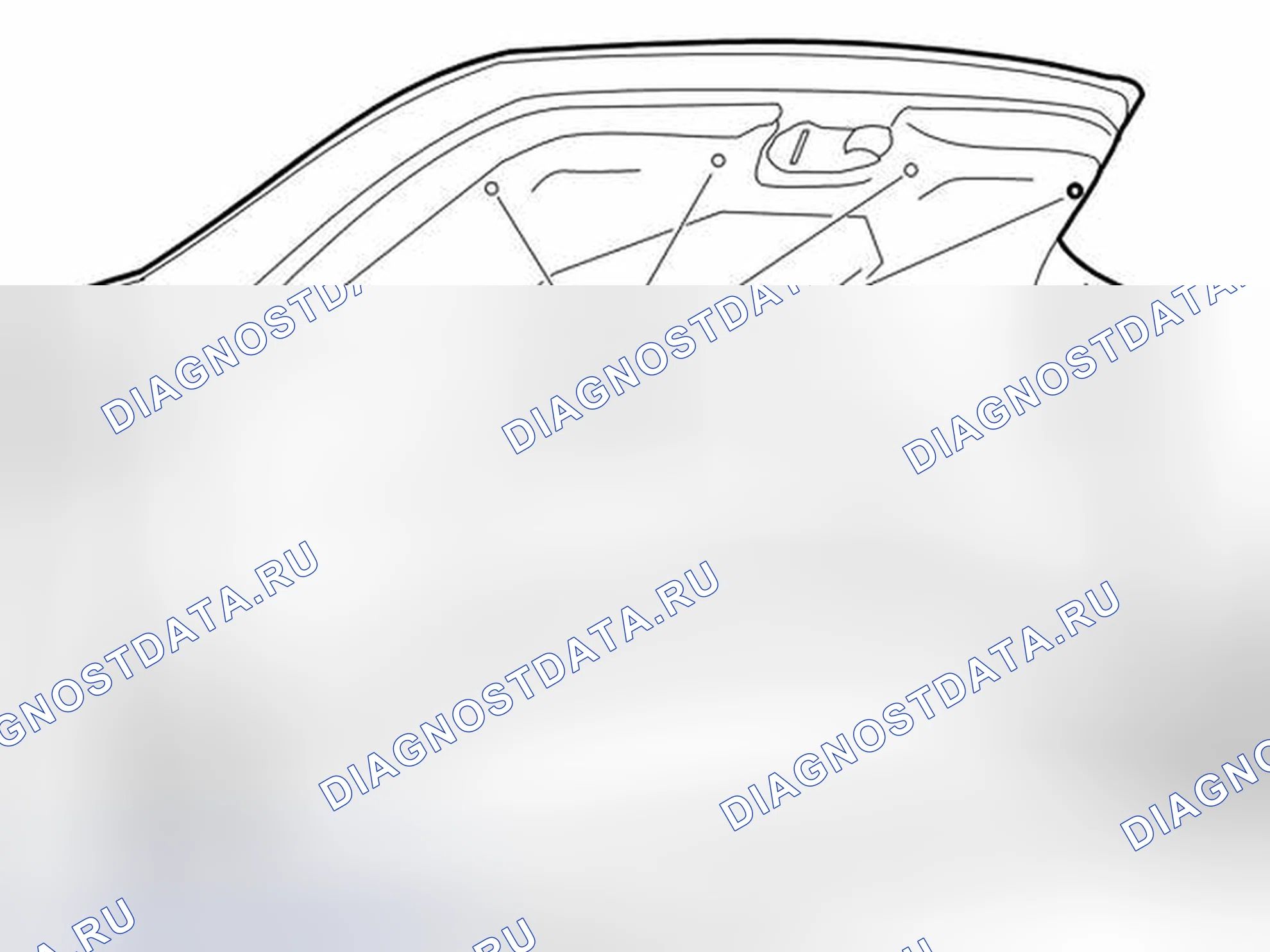 Рис. 16: Подготовка. Volvo S40 I рестайлинг