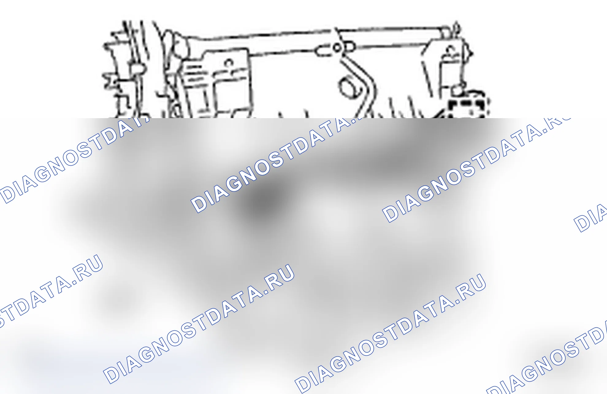 Рис. 296: УСТАНОВКА. Toyota Land Cruiser 200