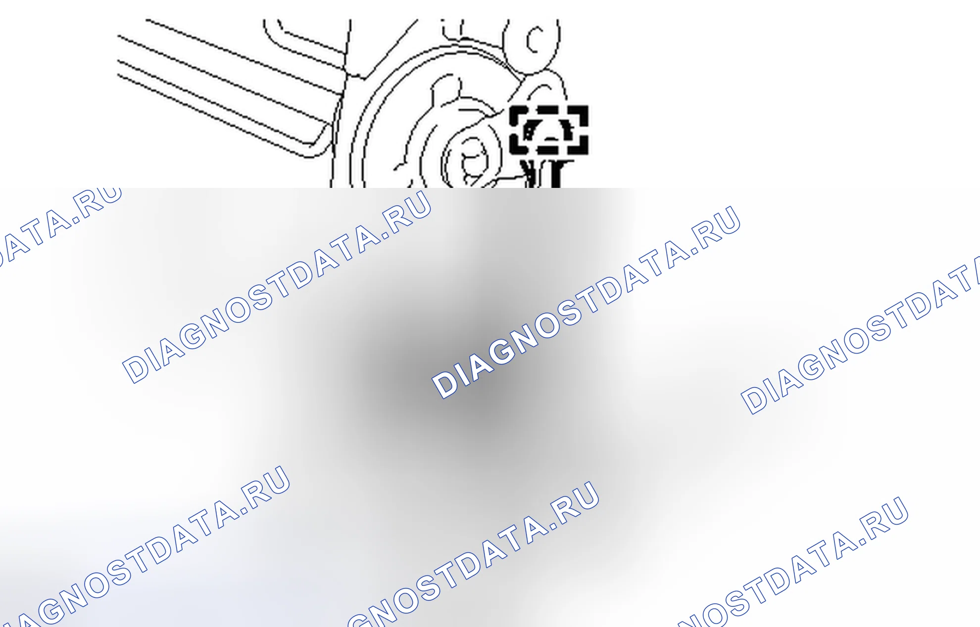 Рис. 602. Toyota Highlander II рестайлинг