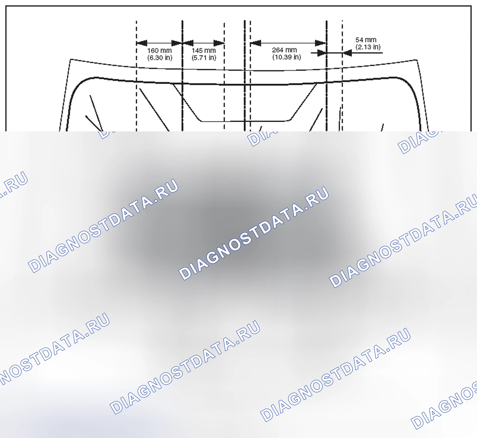 Рис. 89. Subaru Impreza WRX GE рестайлинг
