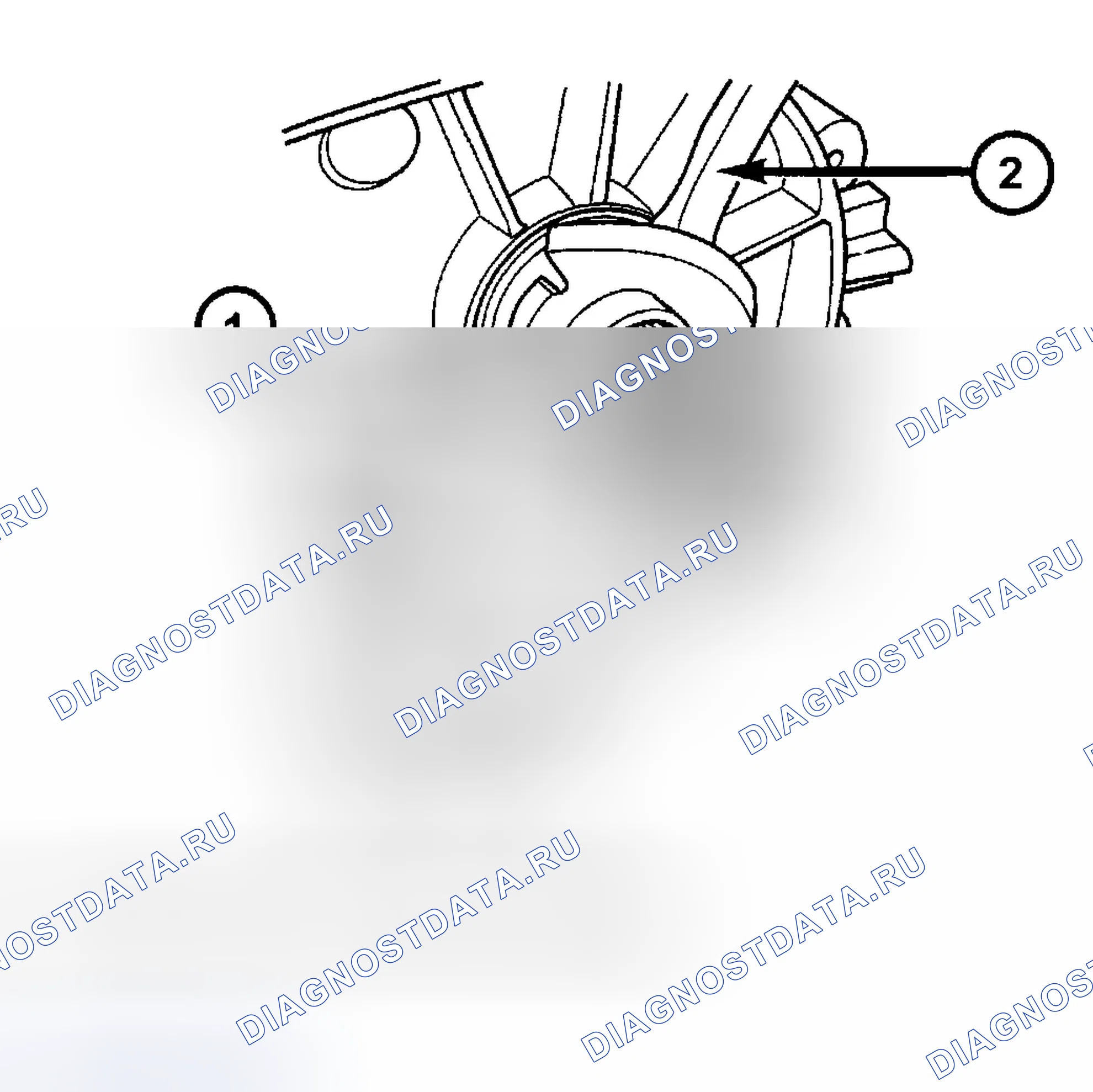 Рис. 25. Dodge Pickup R1500 