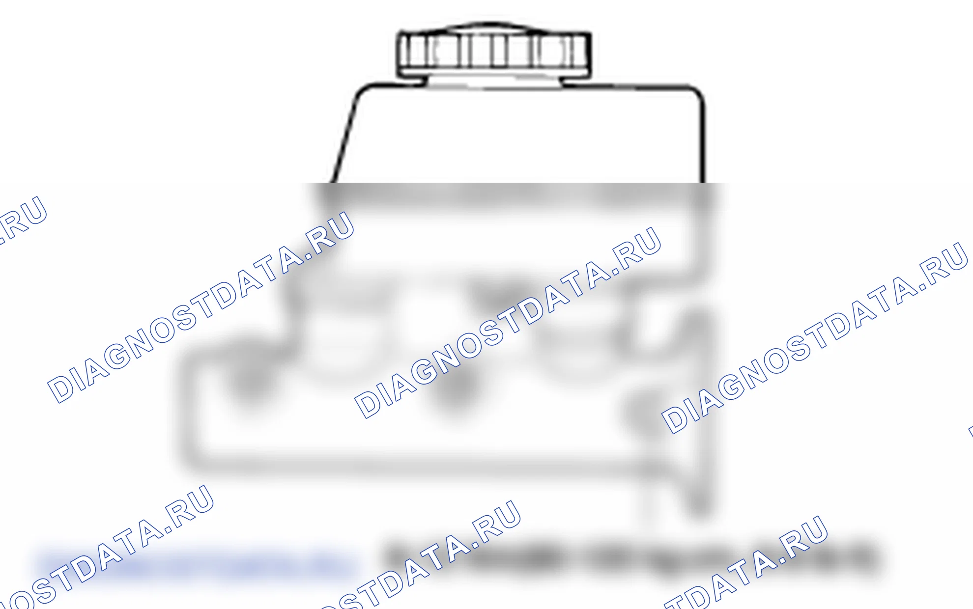 Установка главного тормозного цилиндра. Hyundai Accent LC