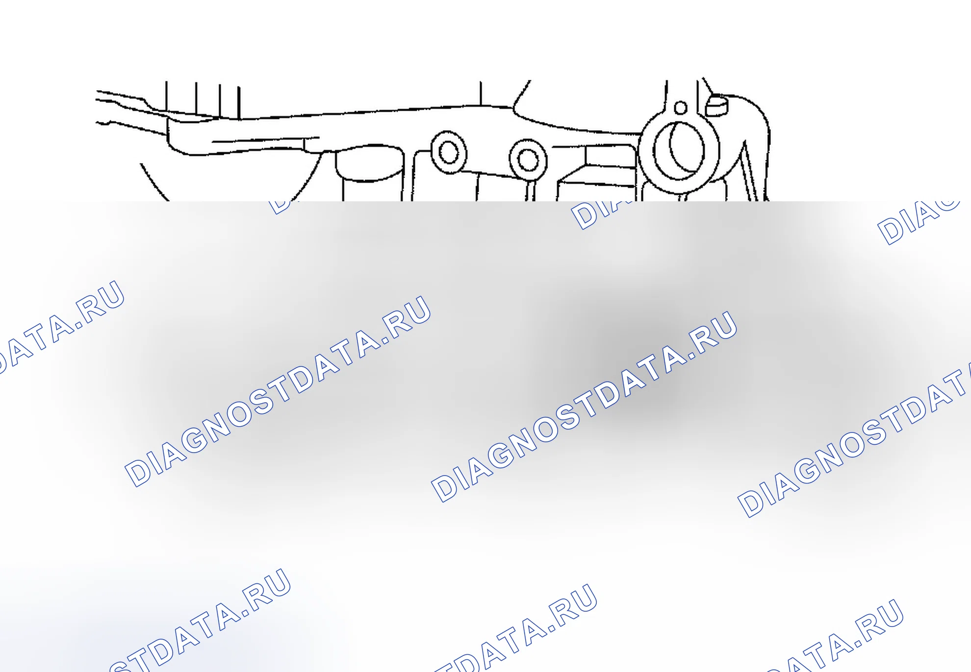 Рис. 194. Ford Escape I рестайлинг