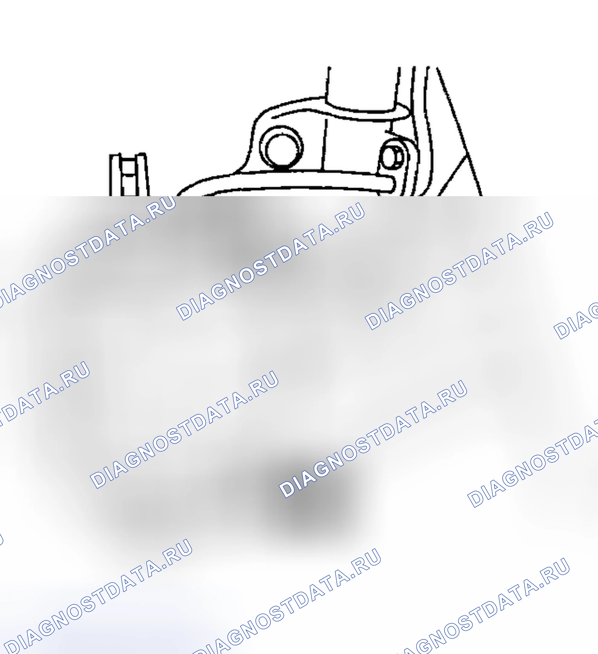 Рис. 72. Subaru Legacy BL/BP рестайлинг