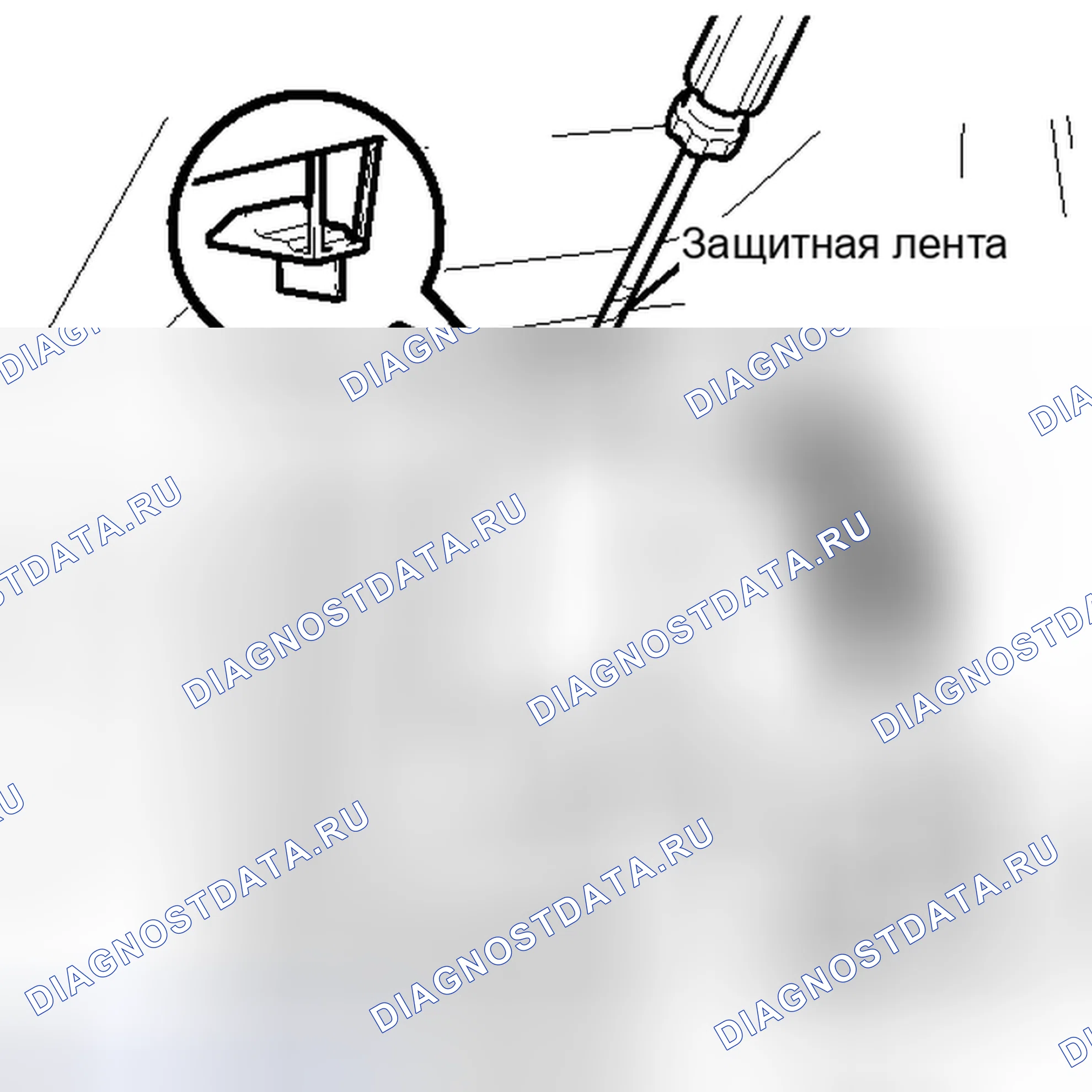 Рис. 73. Toyota Highlander II рестайлинг