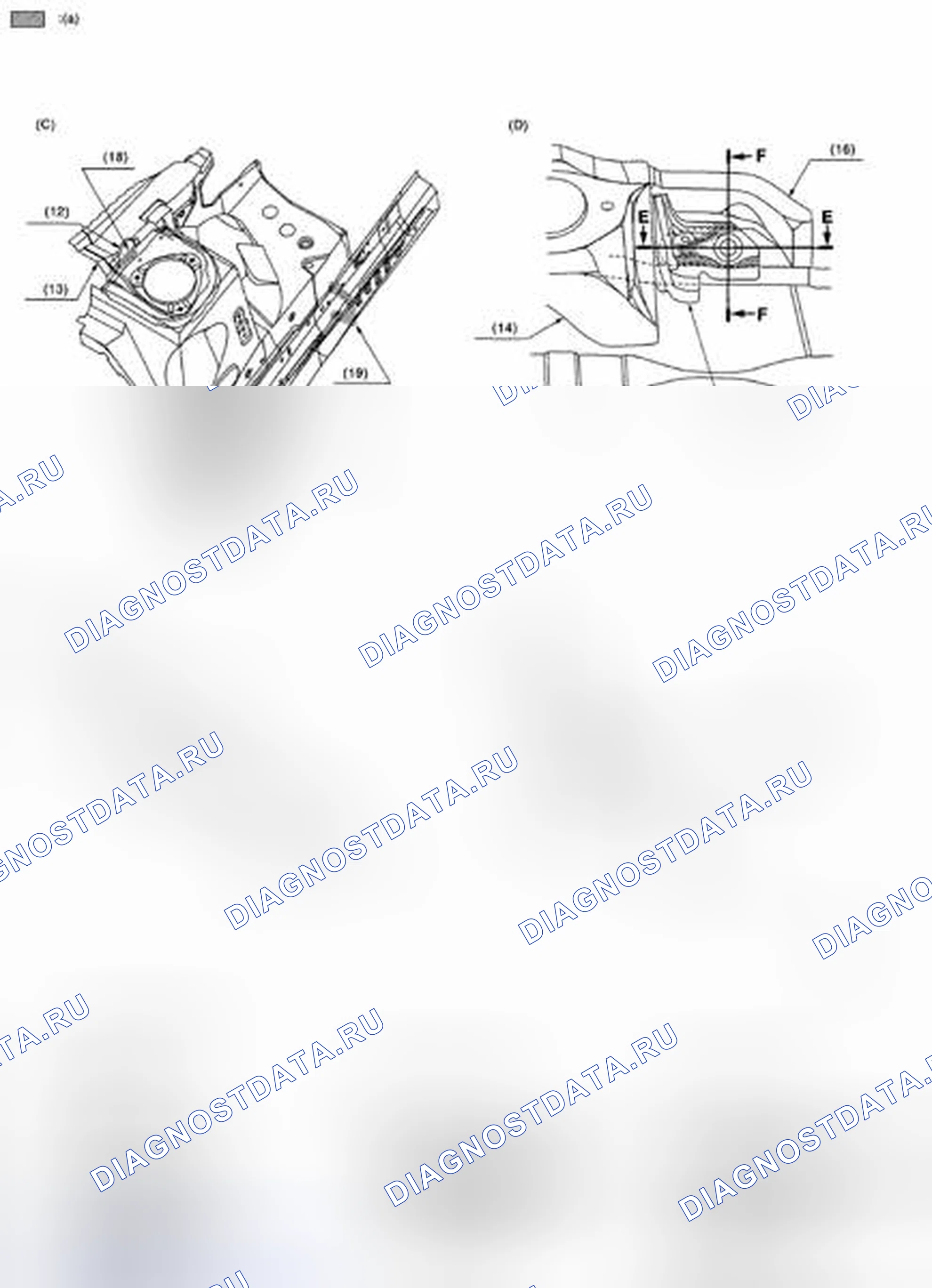 Рис. 53. Subaru Tribeca WX рестайлинг