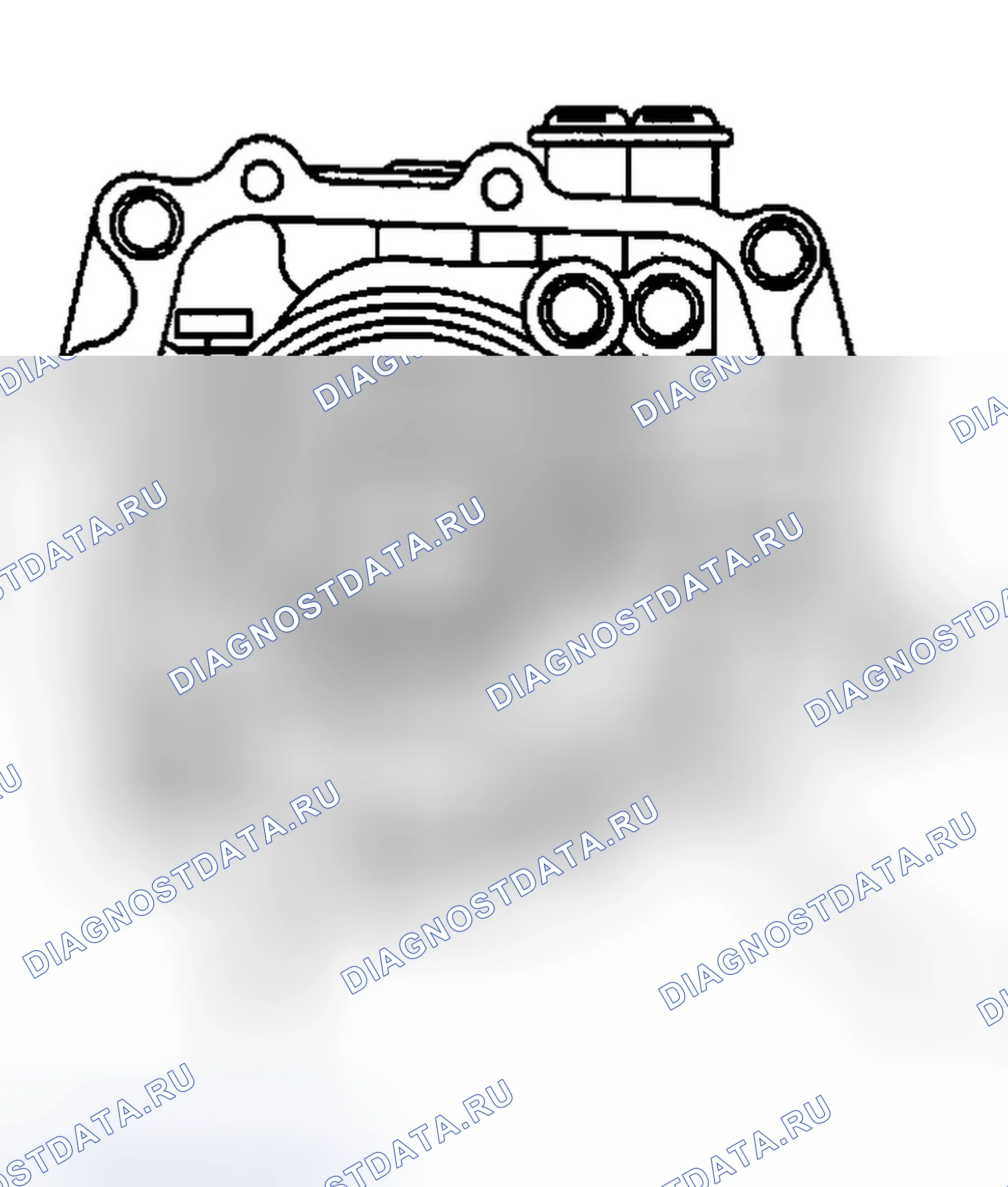 Рис. 12. Chevrolet Tracker II