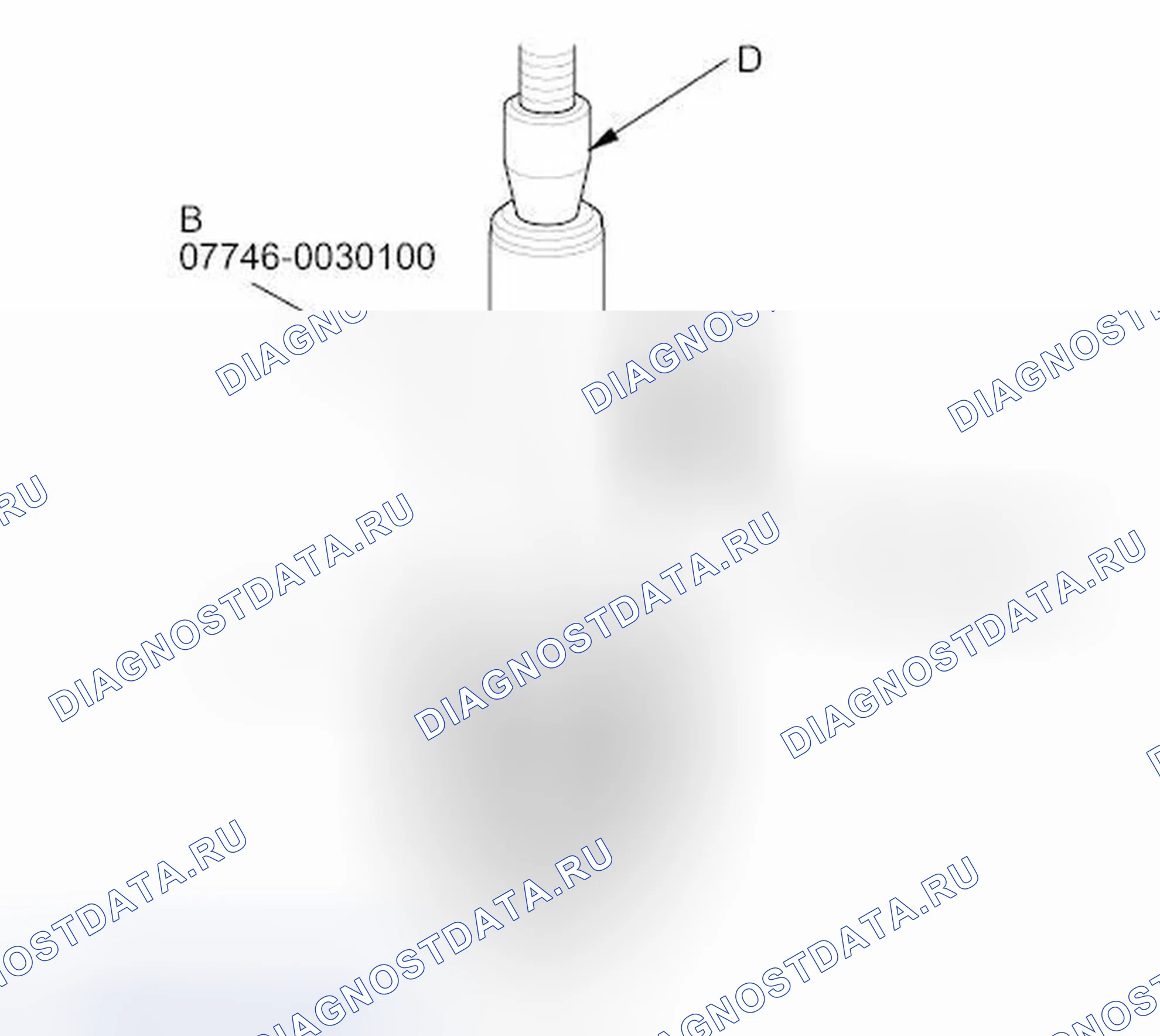 Рис. 141. Honda Element YH2 рестайлинг