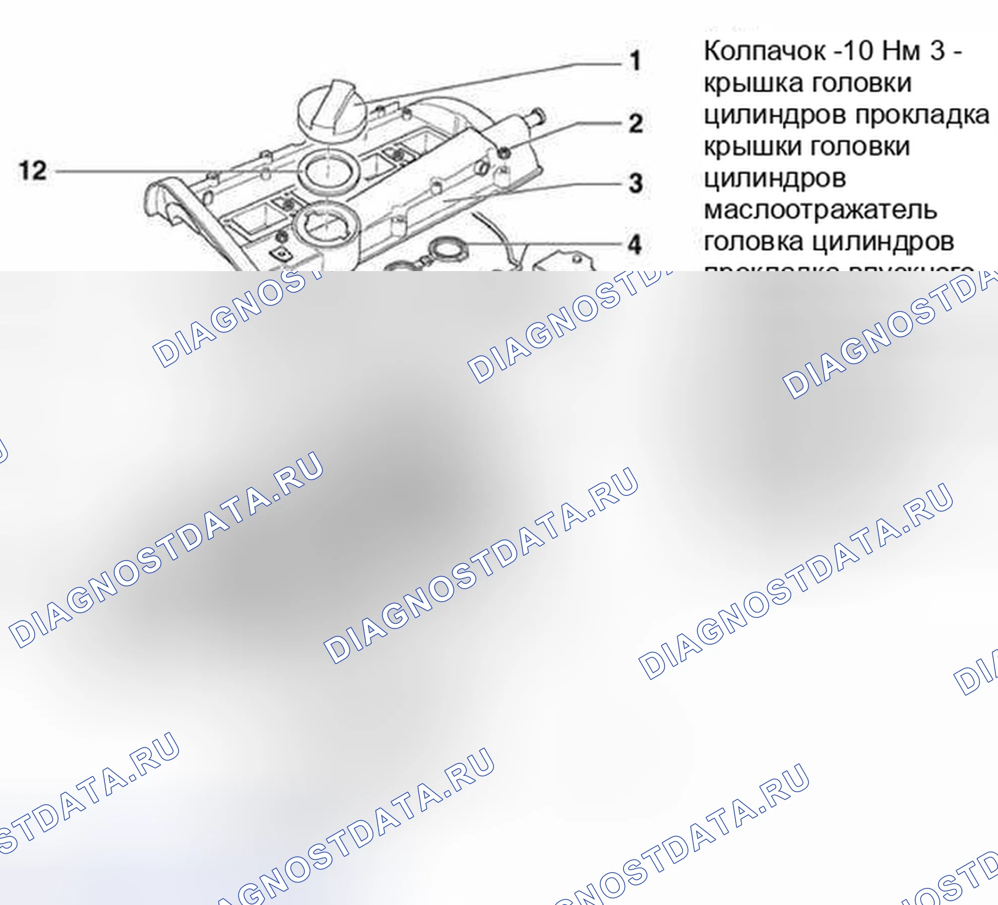 Рис. 60. Volkswagen Golf Mk4