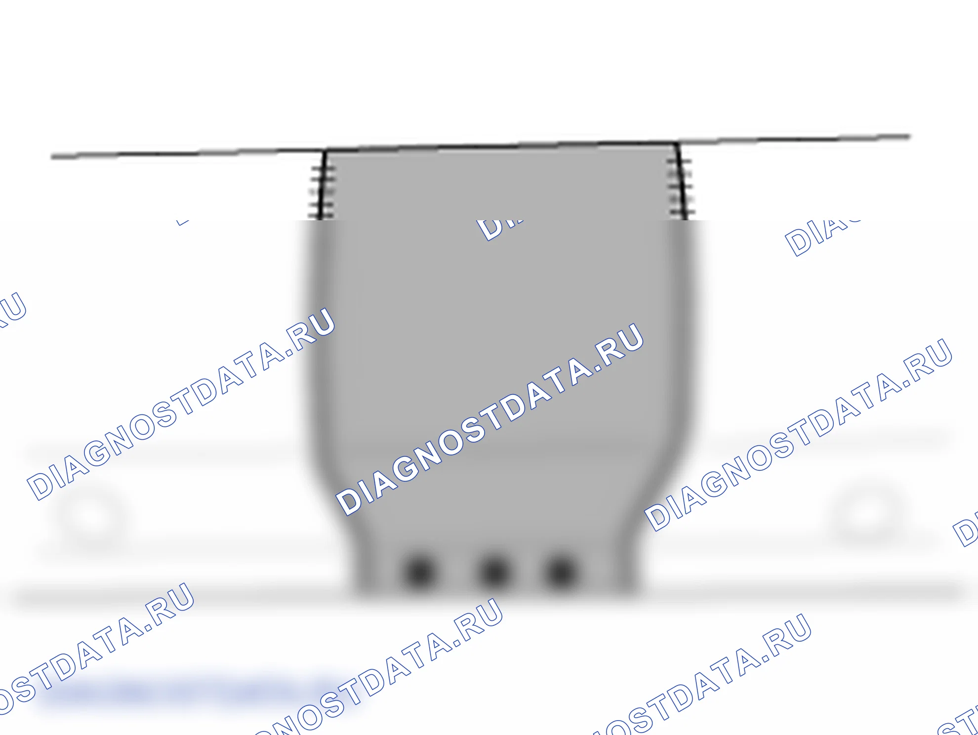 Установка передней стойки. Hyundai i20 GB