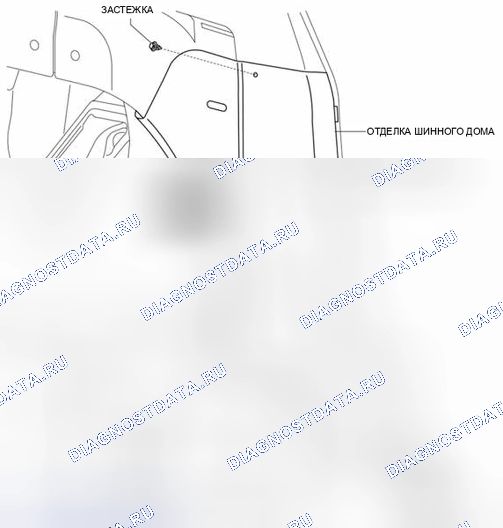 Рис. 111: 4SD. Mazda 3 BL рестайлинг