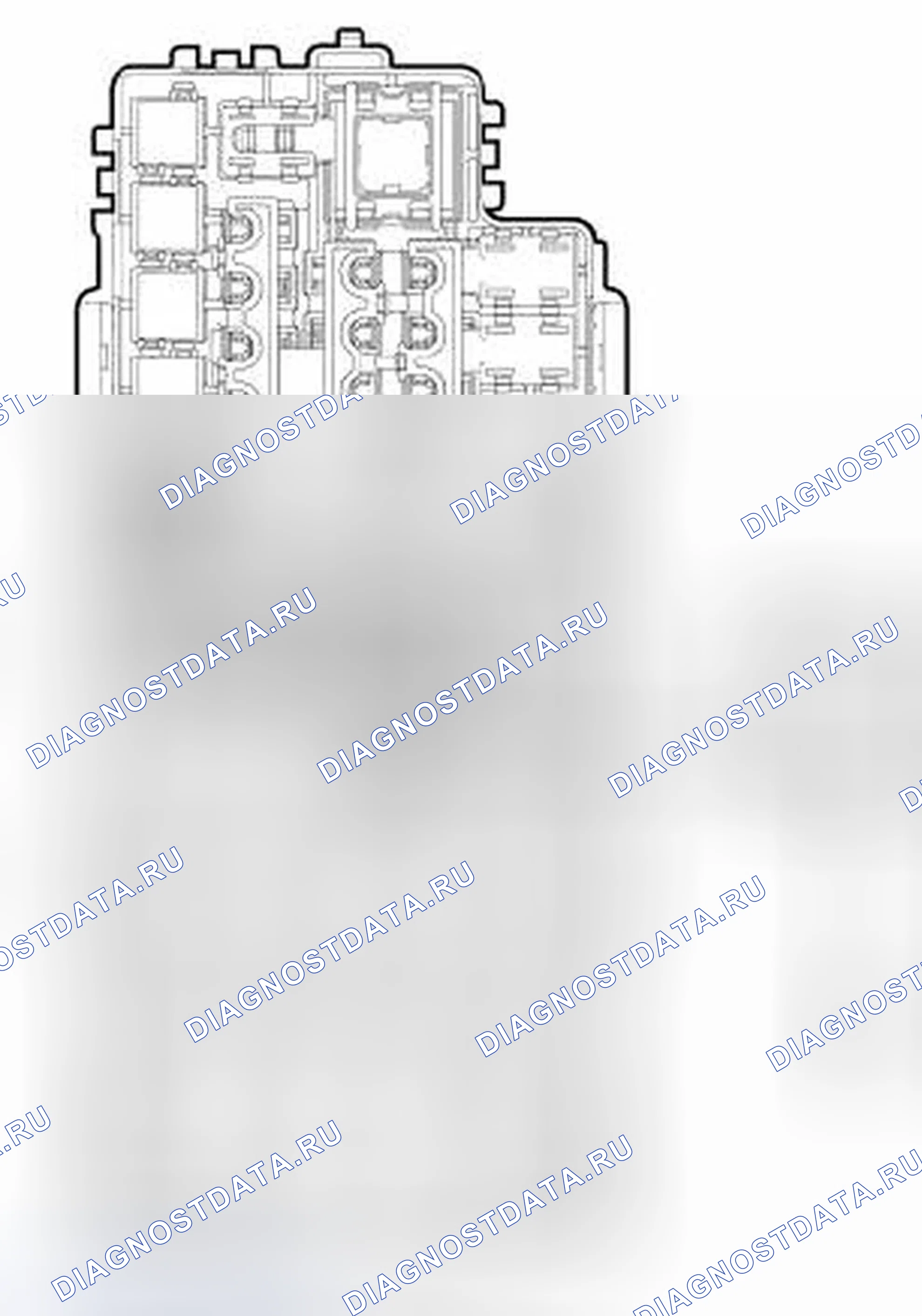 Рис. 3. Ford Flex I