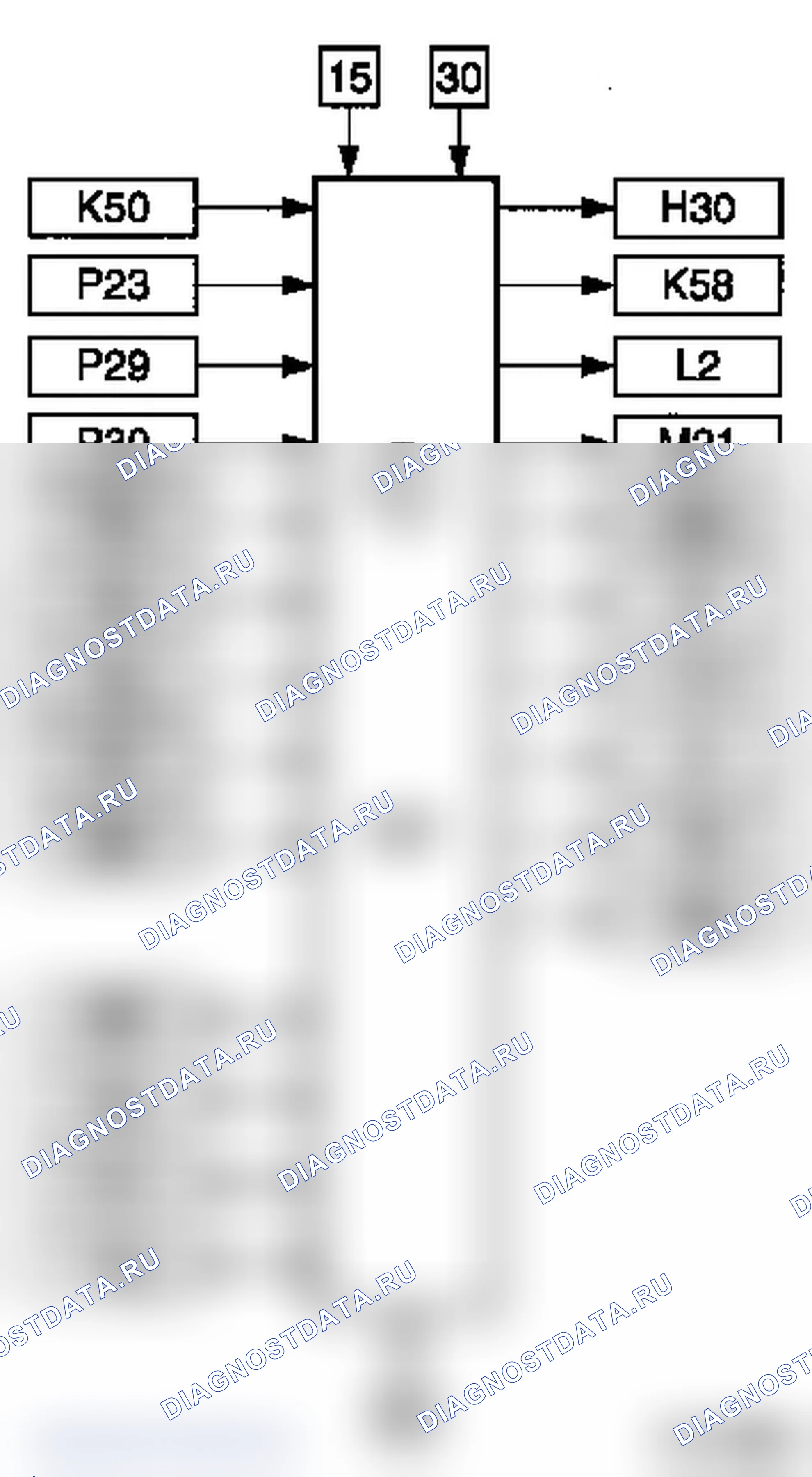 Бензиновый двигатель X 16 XEL DOHC. Opel Vectra B
