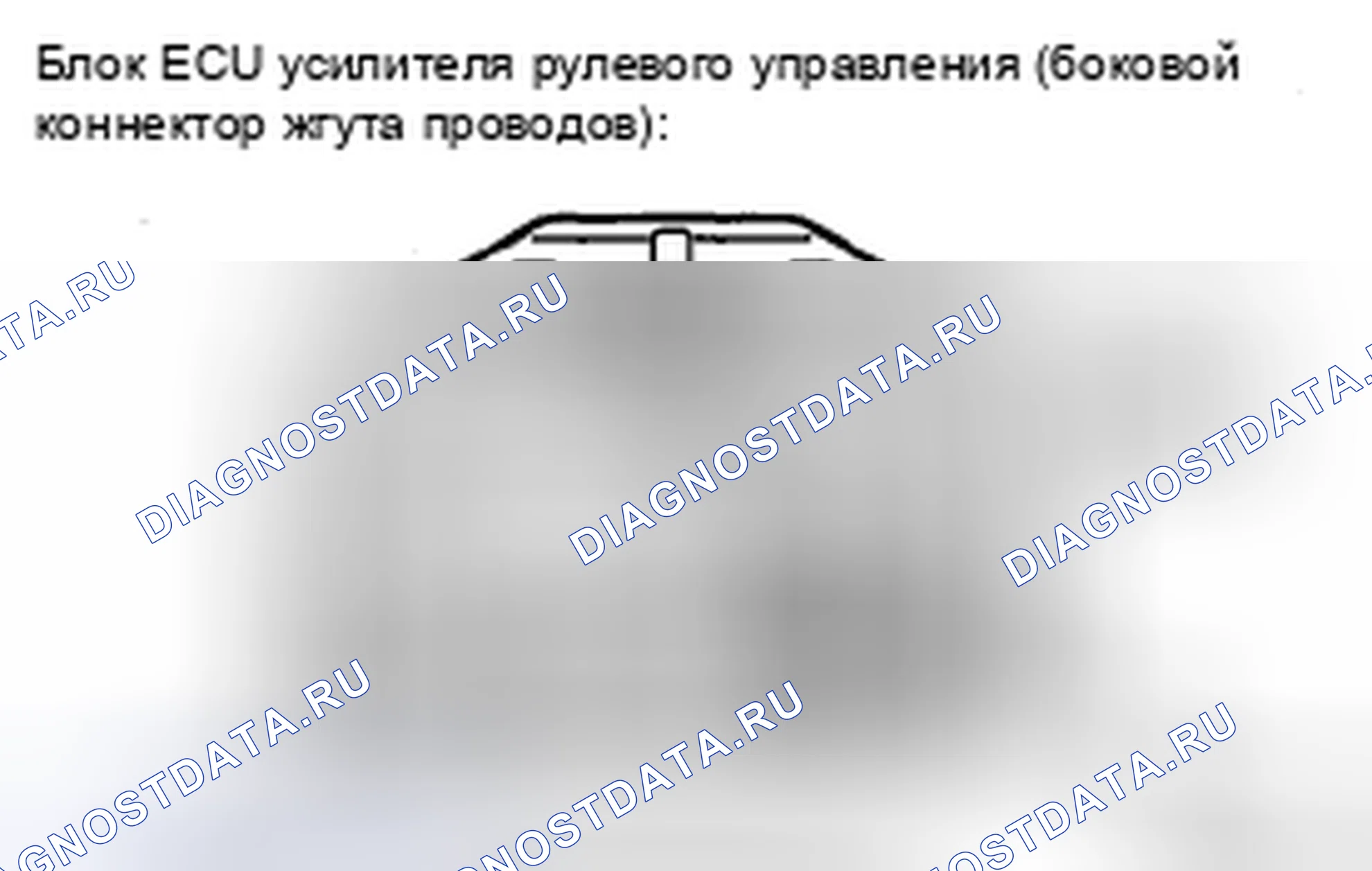 Рис. 13: ПРОЦЕДУРА КОНТРОЛЯ. Honda Accord IX