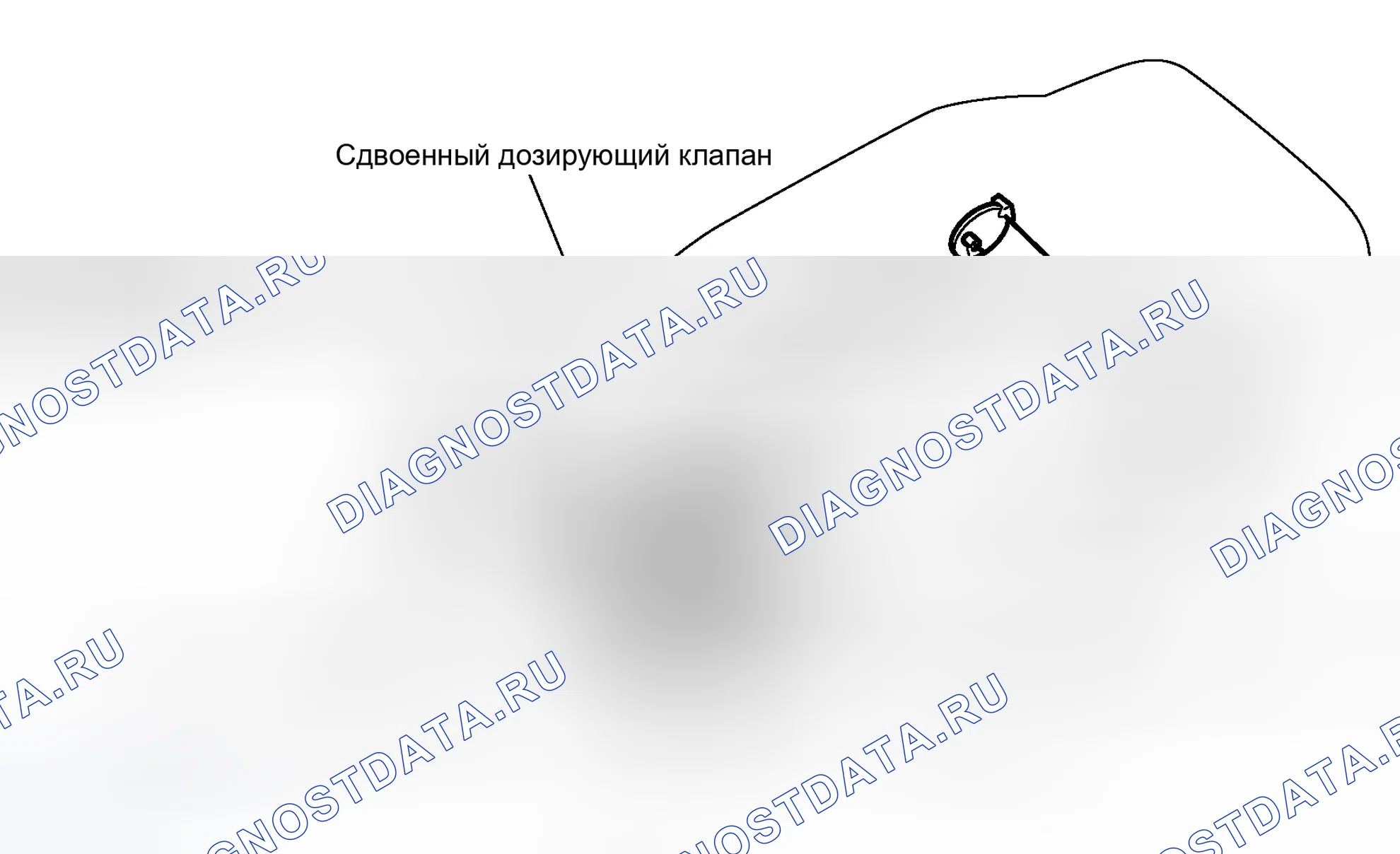 Рис. 36: Компоненты системы. Infiniti I30 II