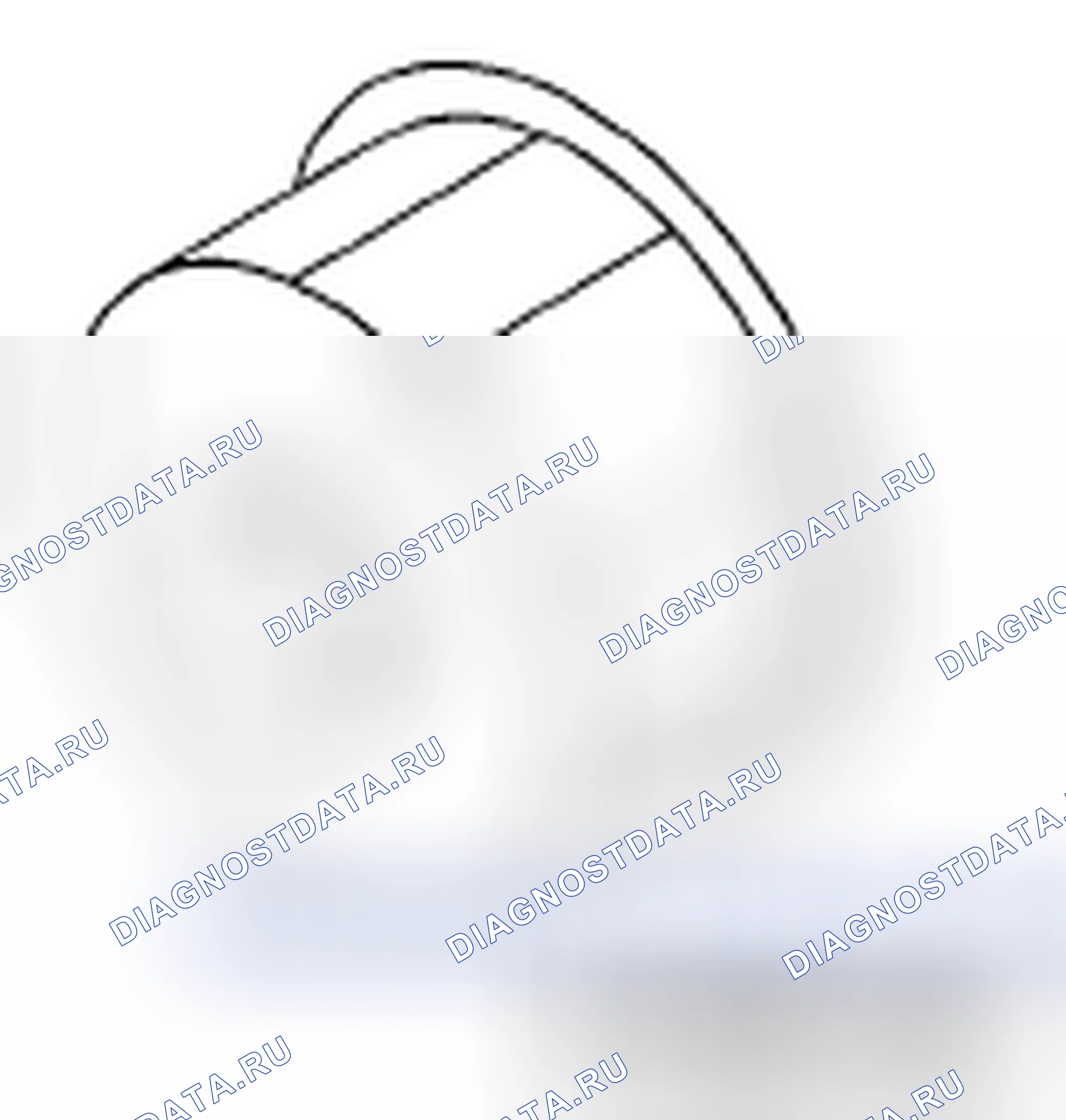 Рис. 133. Subaru Outback BP рестайлинг