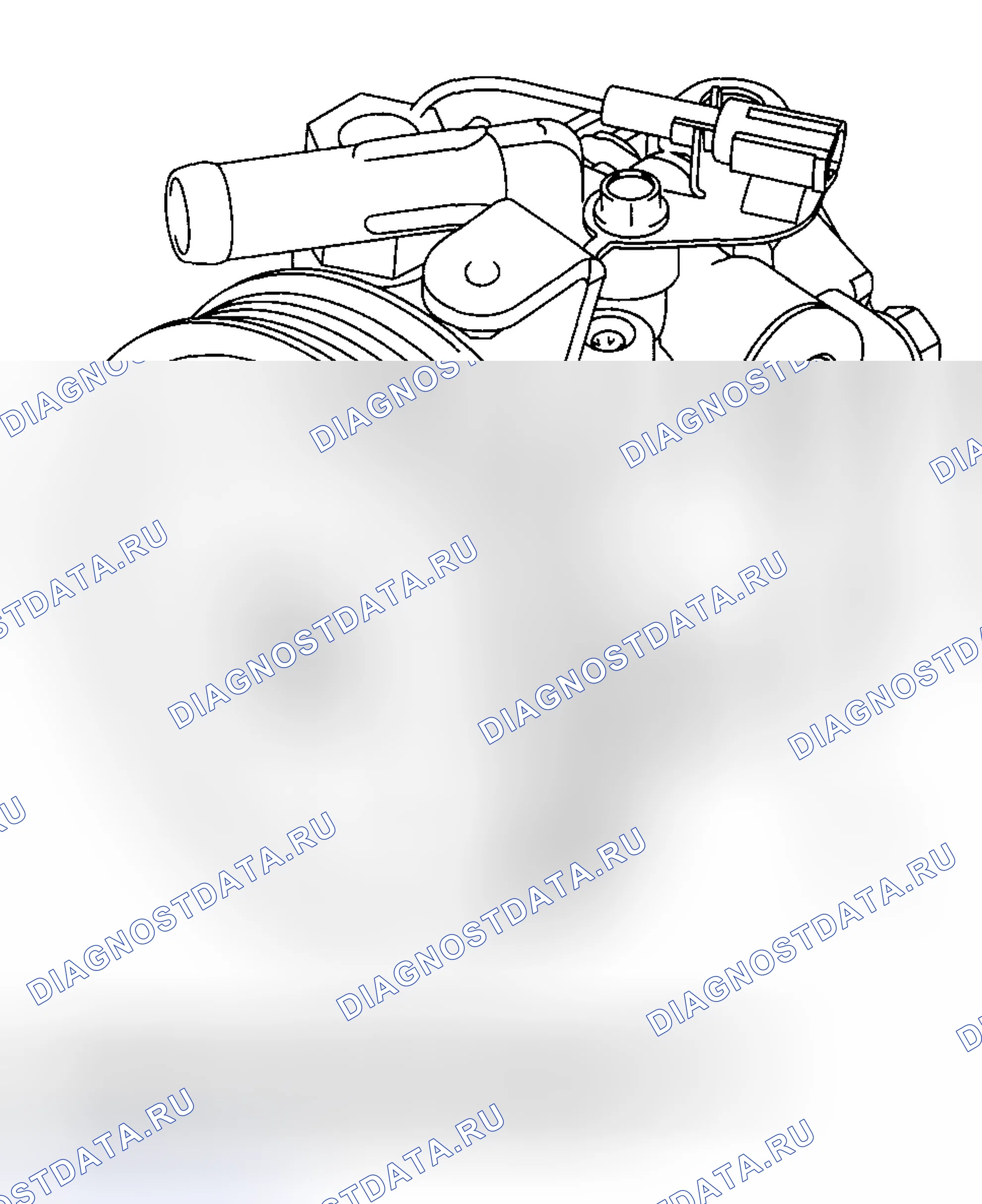 Рис. 24: МОДЕЛЬ TURBO И МОДЕЛЬ STi. Subaru Impreza GD/GC/GG рестайлинг 2